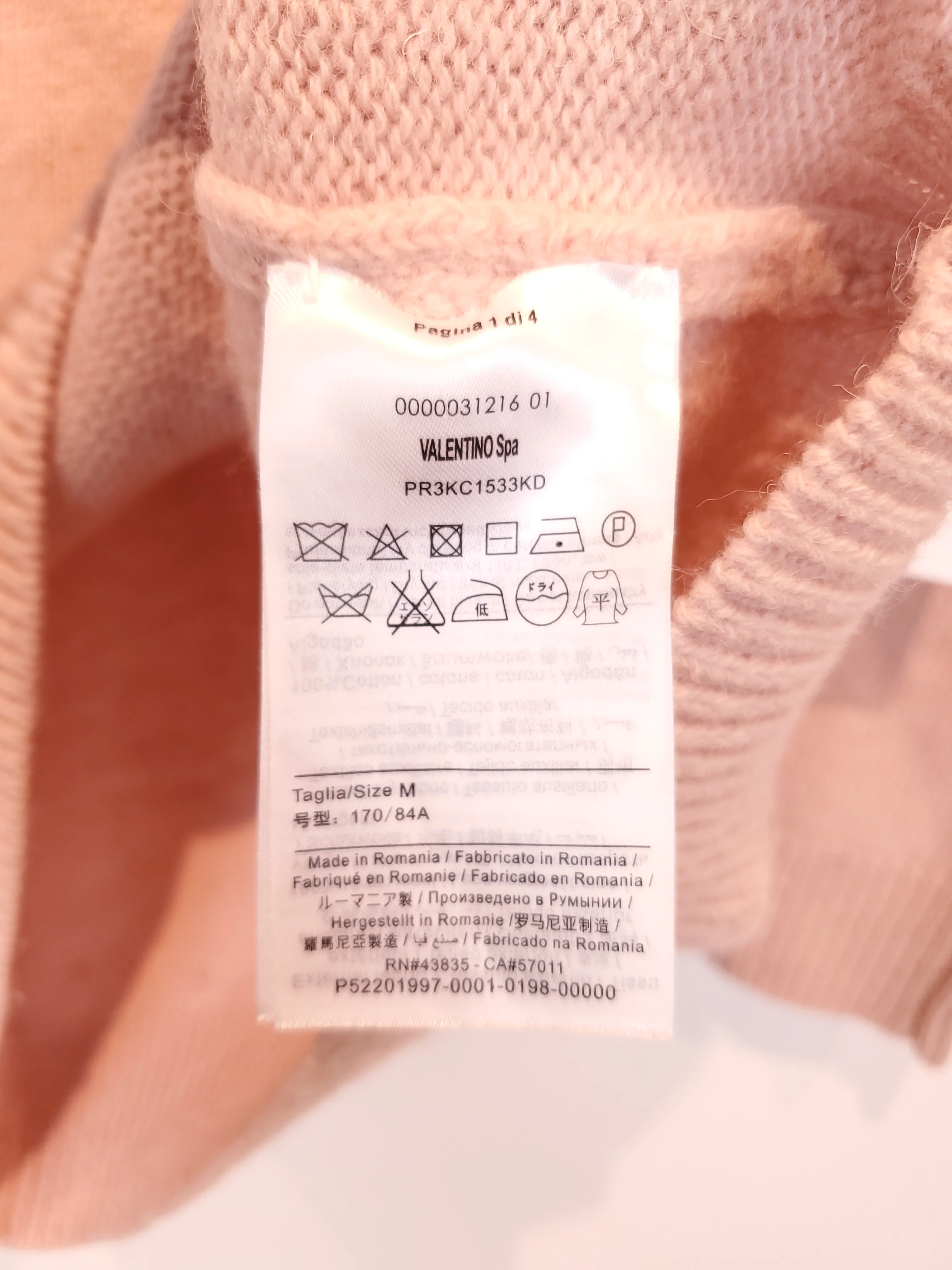 Pull Red Valentino - Image 8