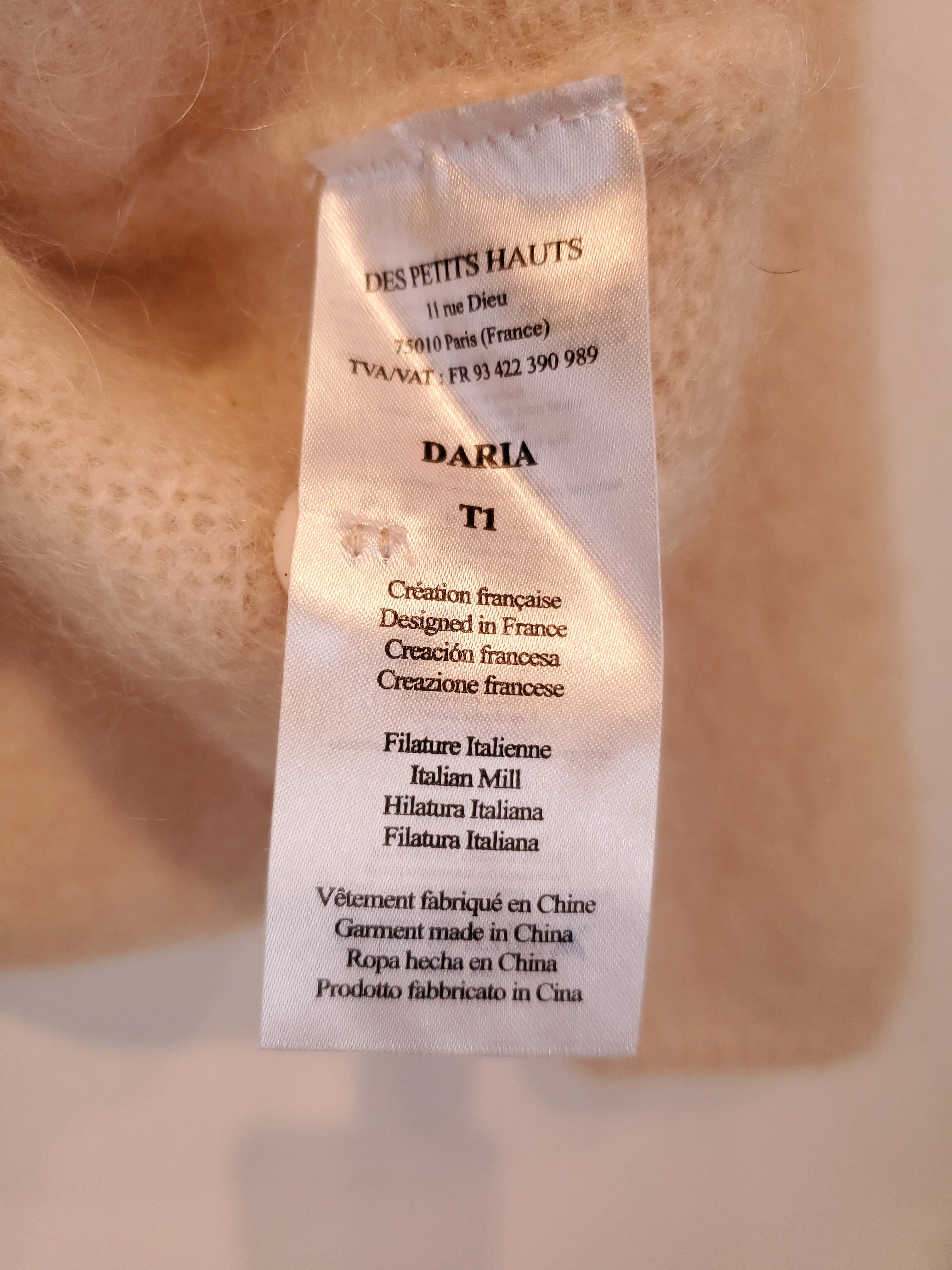 Pull Des Petits Hauts - Image 5