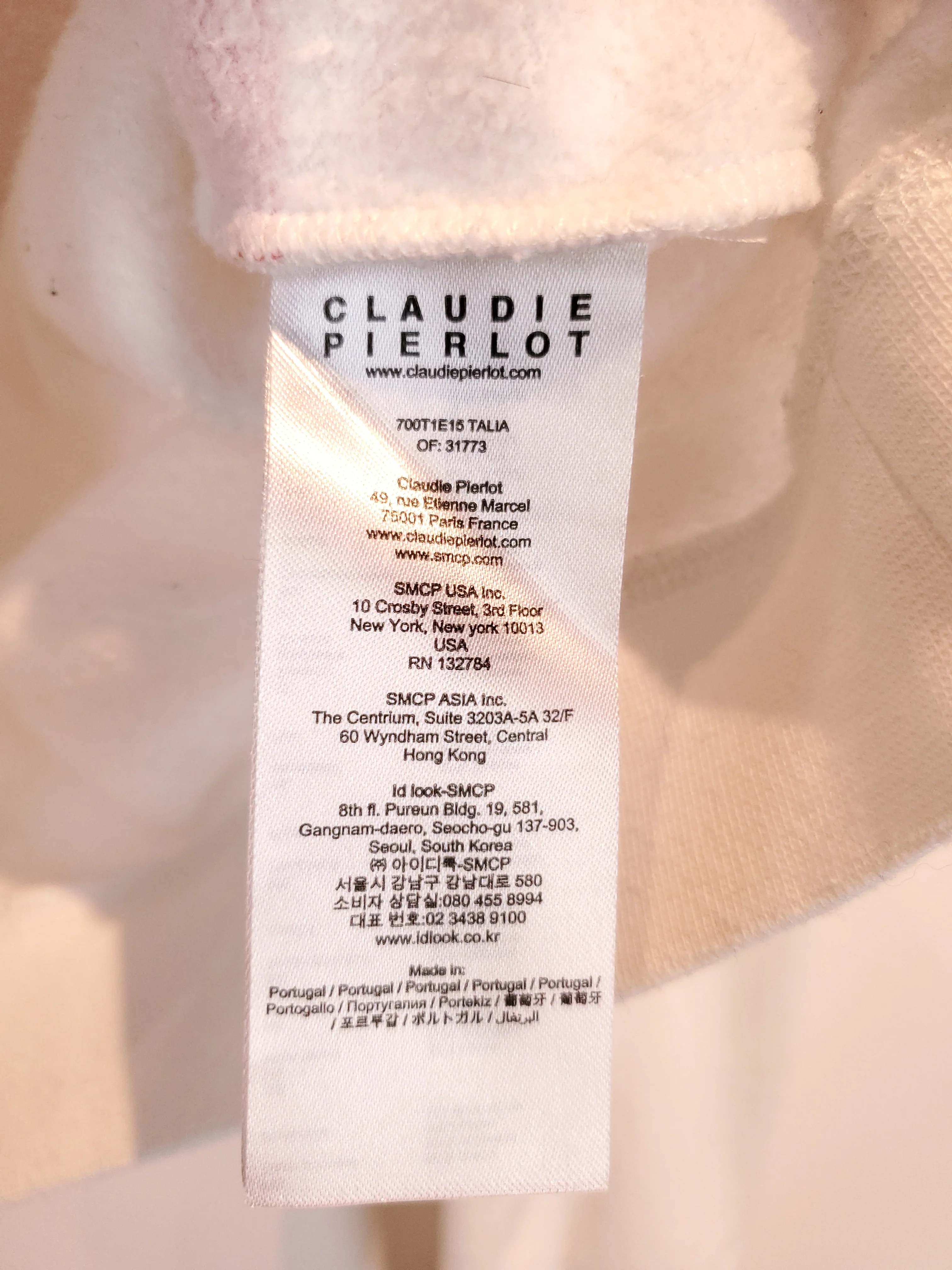 Pull Claudie Pierlot - Image 5