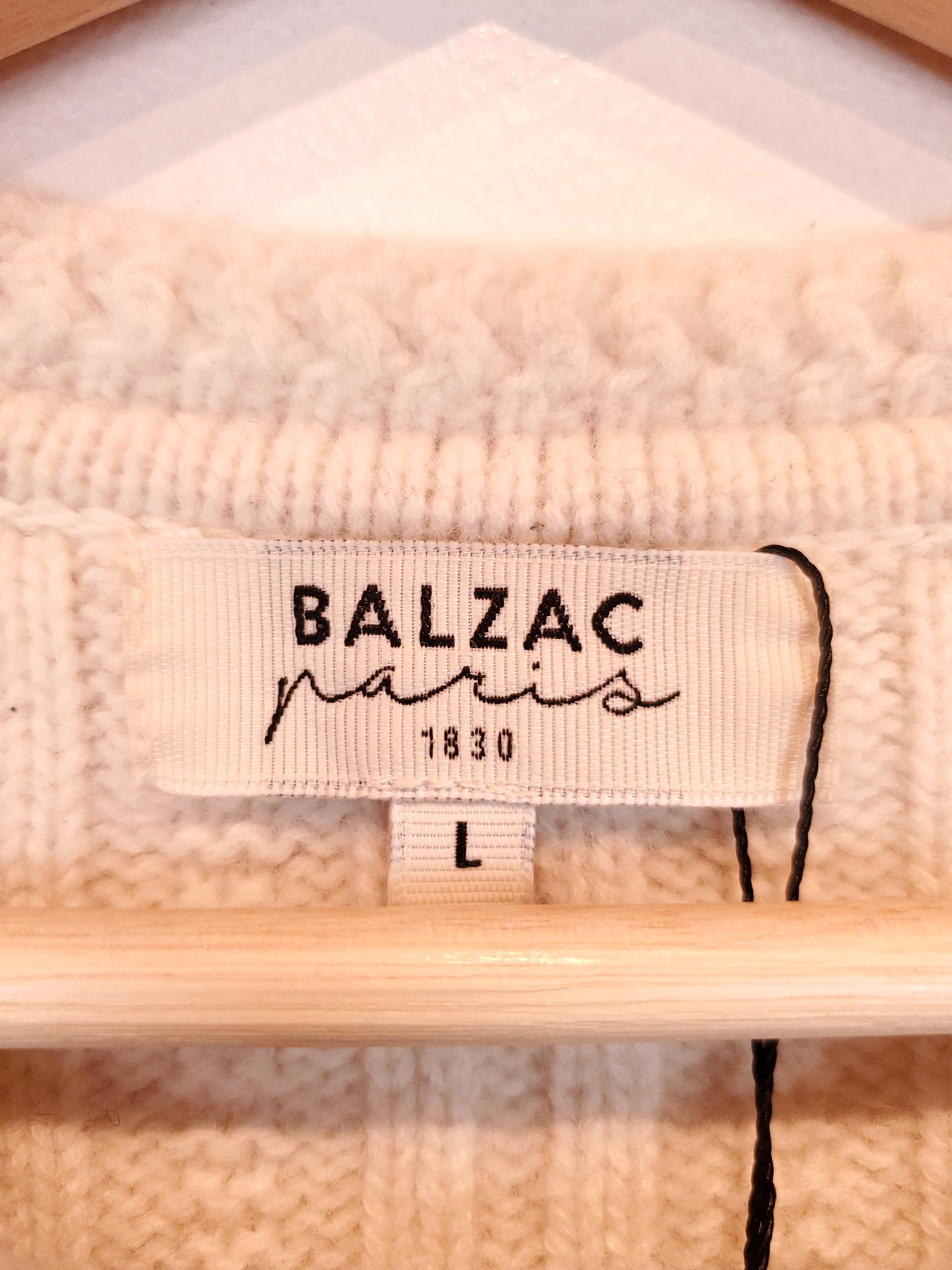 Pull Balzac Paris - Image 6