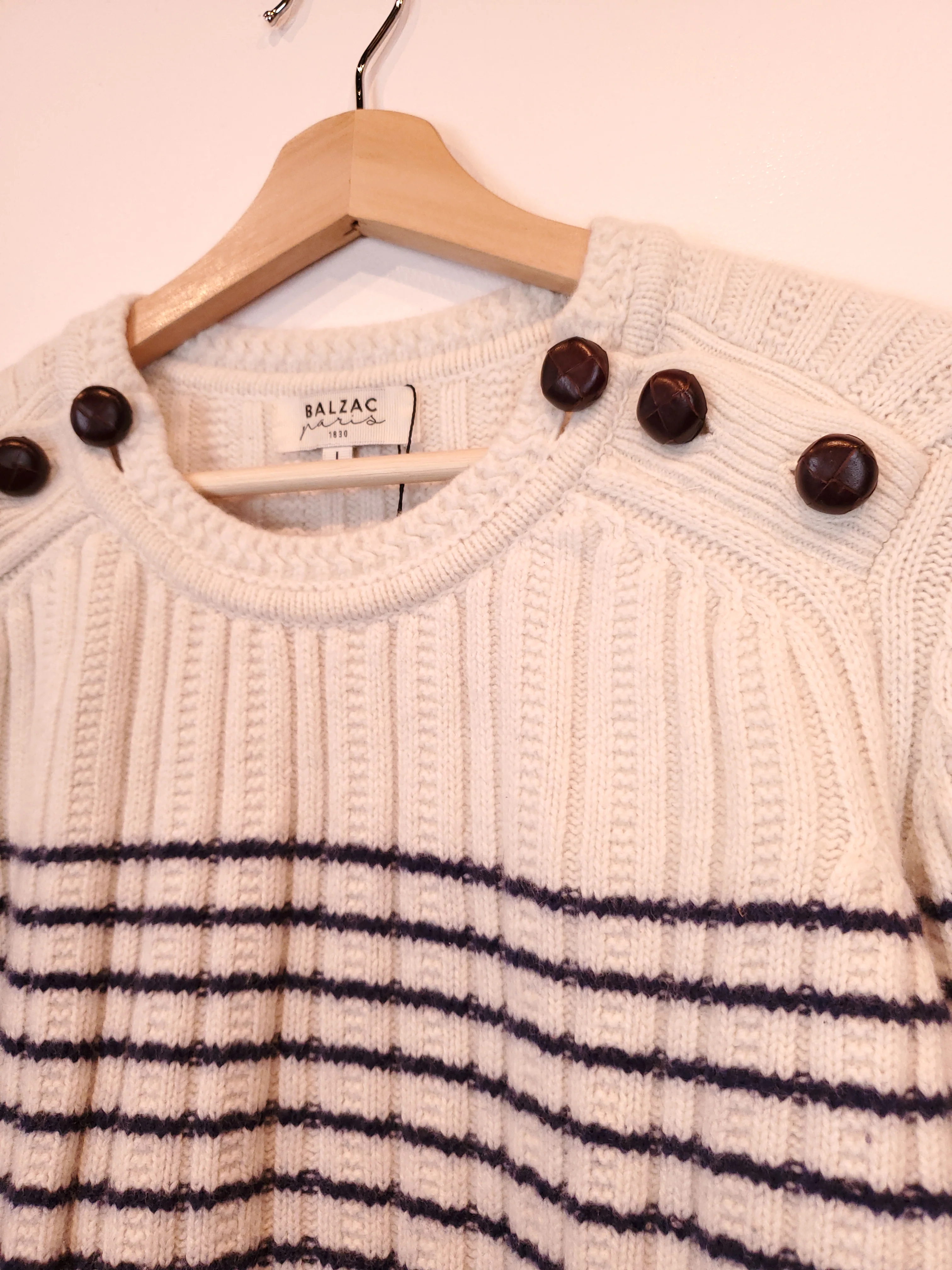 Pull Balzac Paris - Image 7
