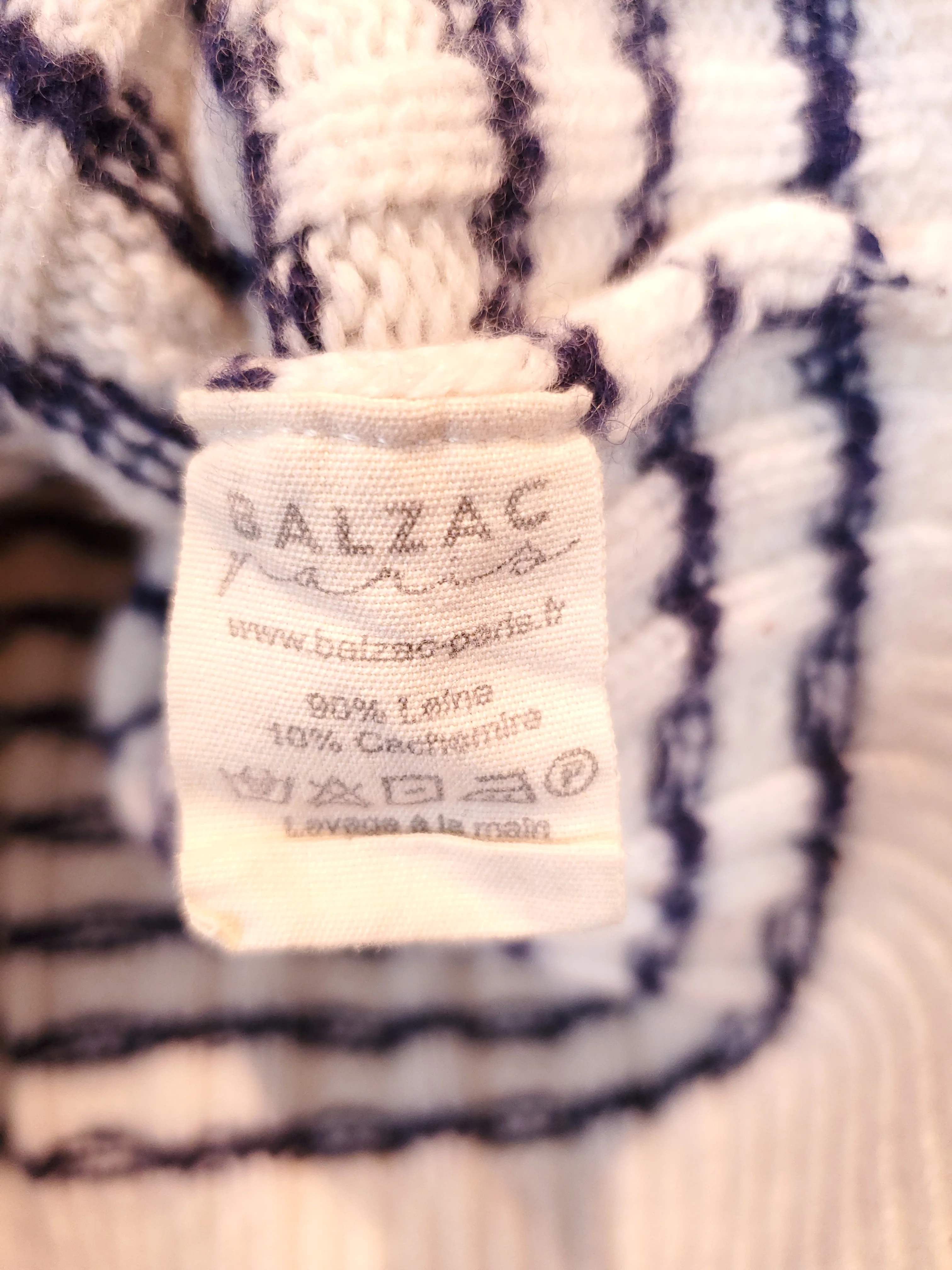 Pull Balzac Paris - Image 8