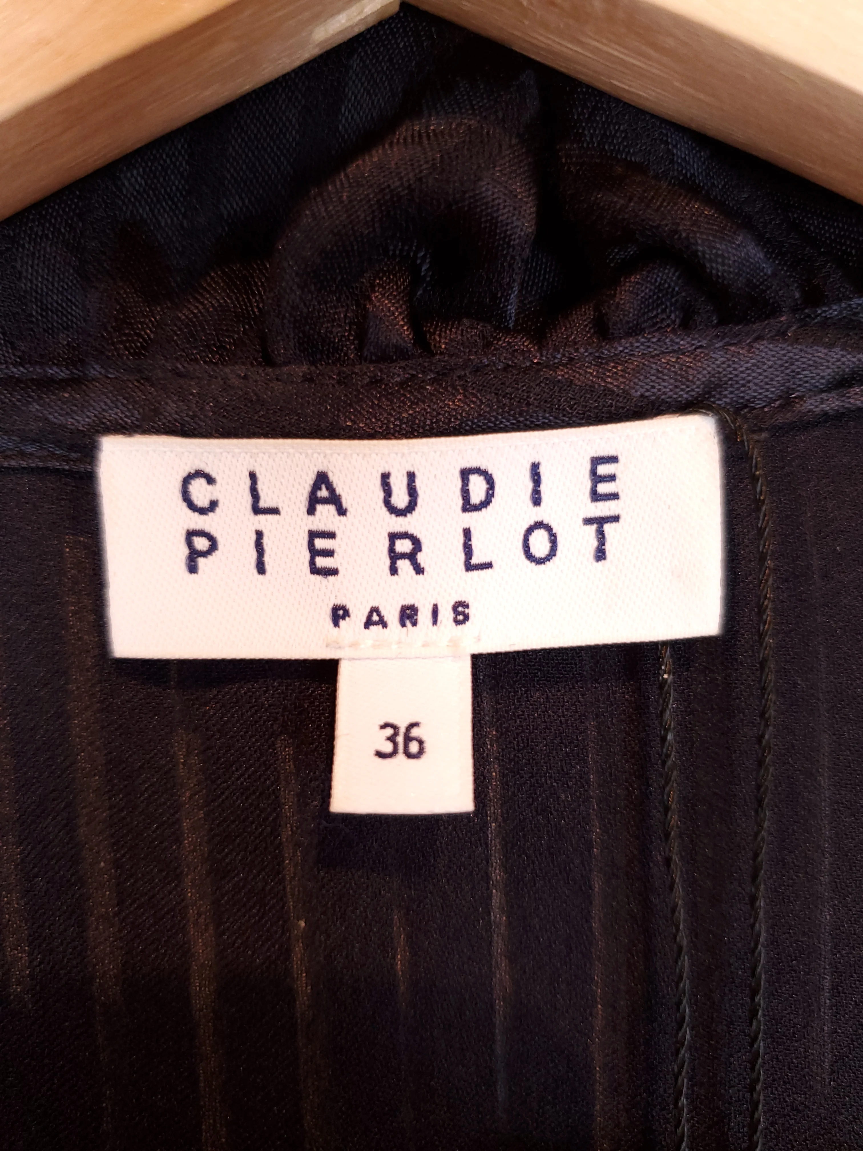 Robe Claudie Pierlot - Image 3
