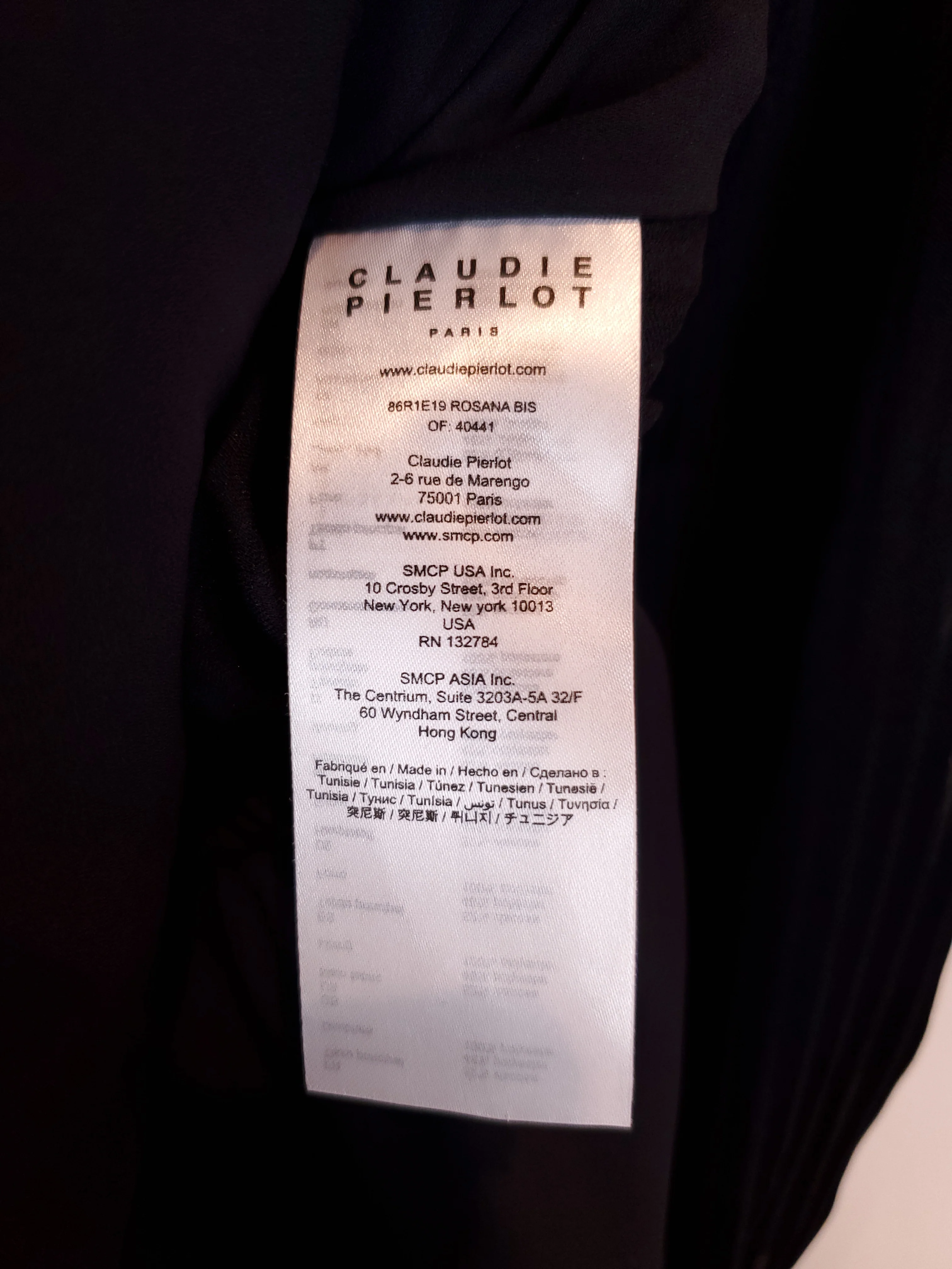Robe Claudie Pierlot - Image 6