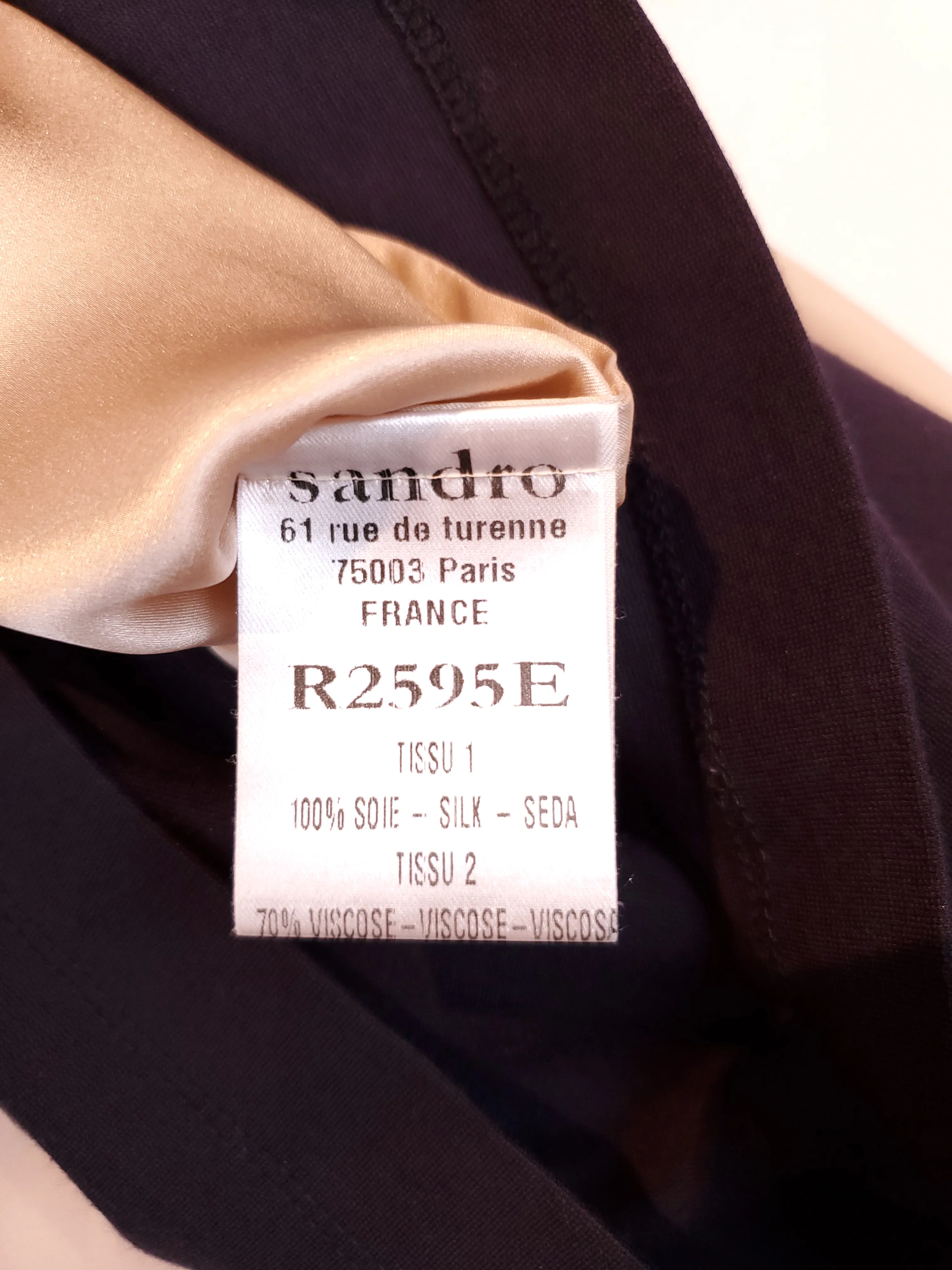 Robe Sandro - Image 5