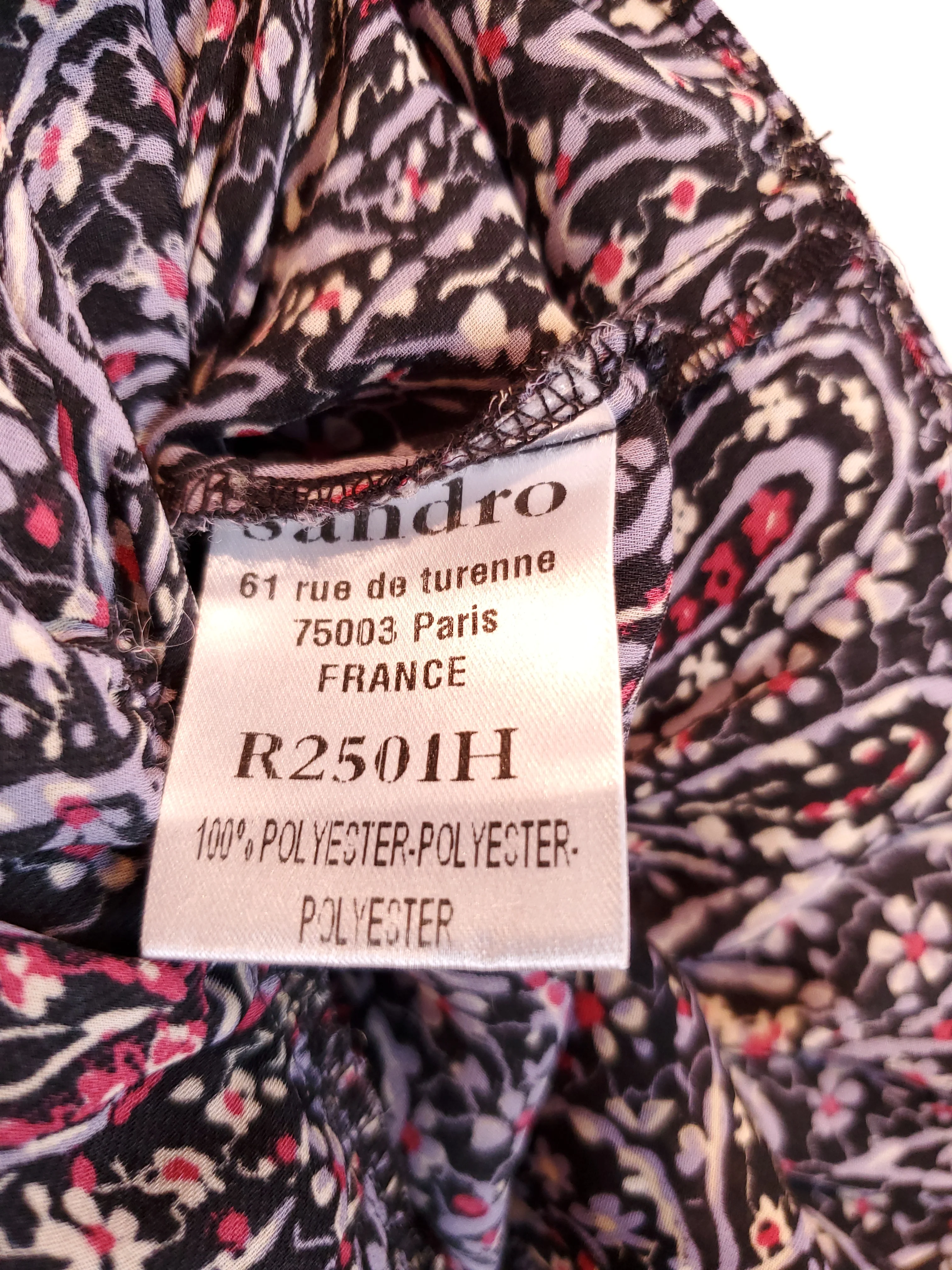 Robe Sandro - Image 5