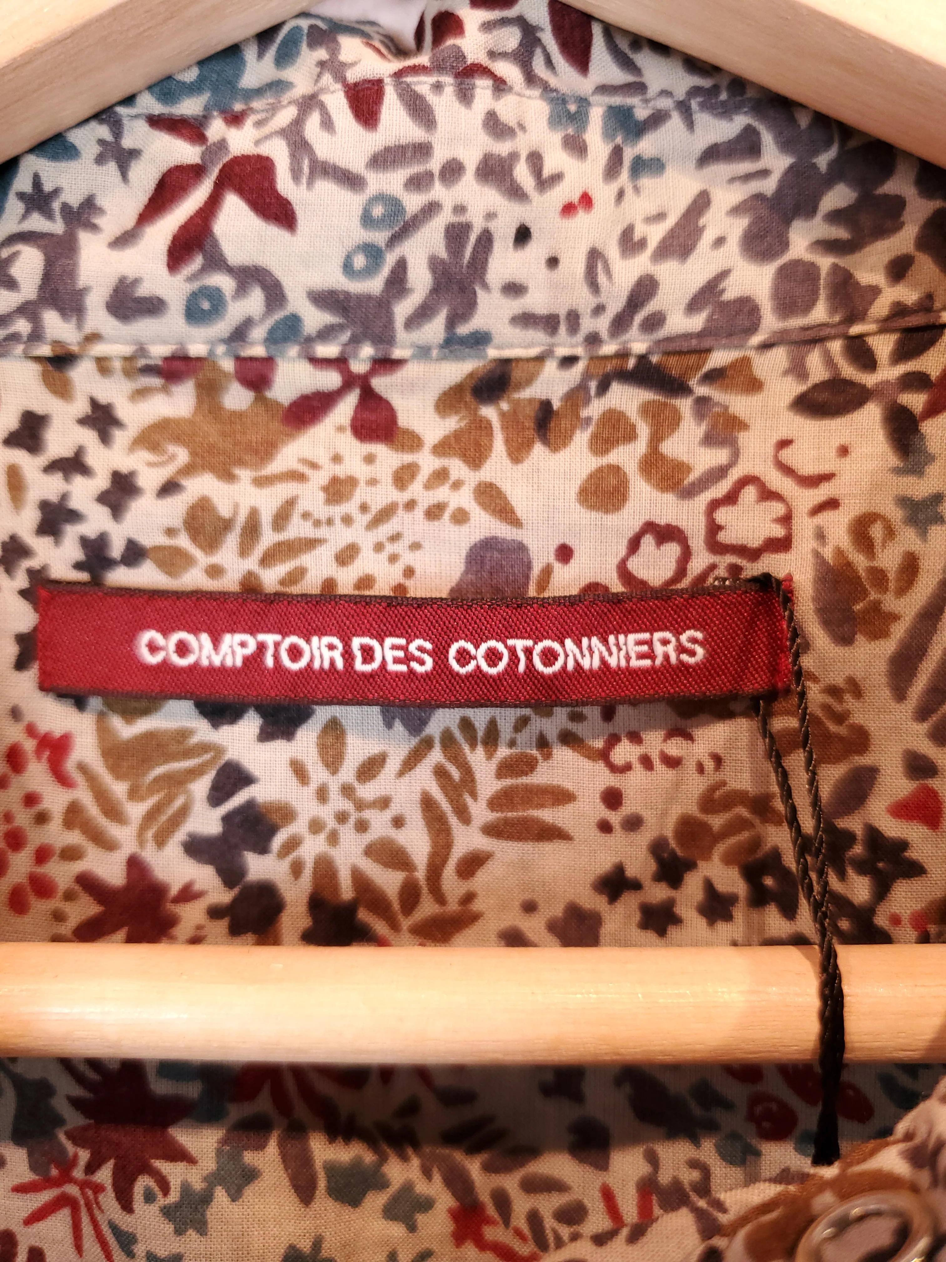 Robe Comptoir des Cotonniers - Image 3