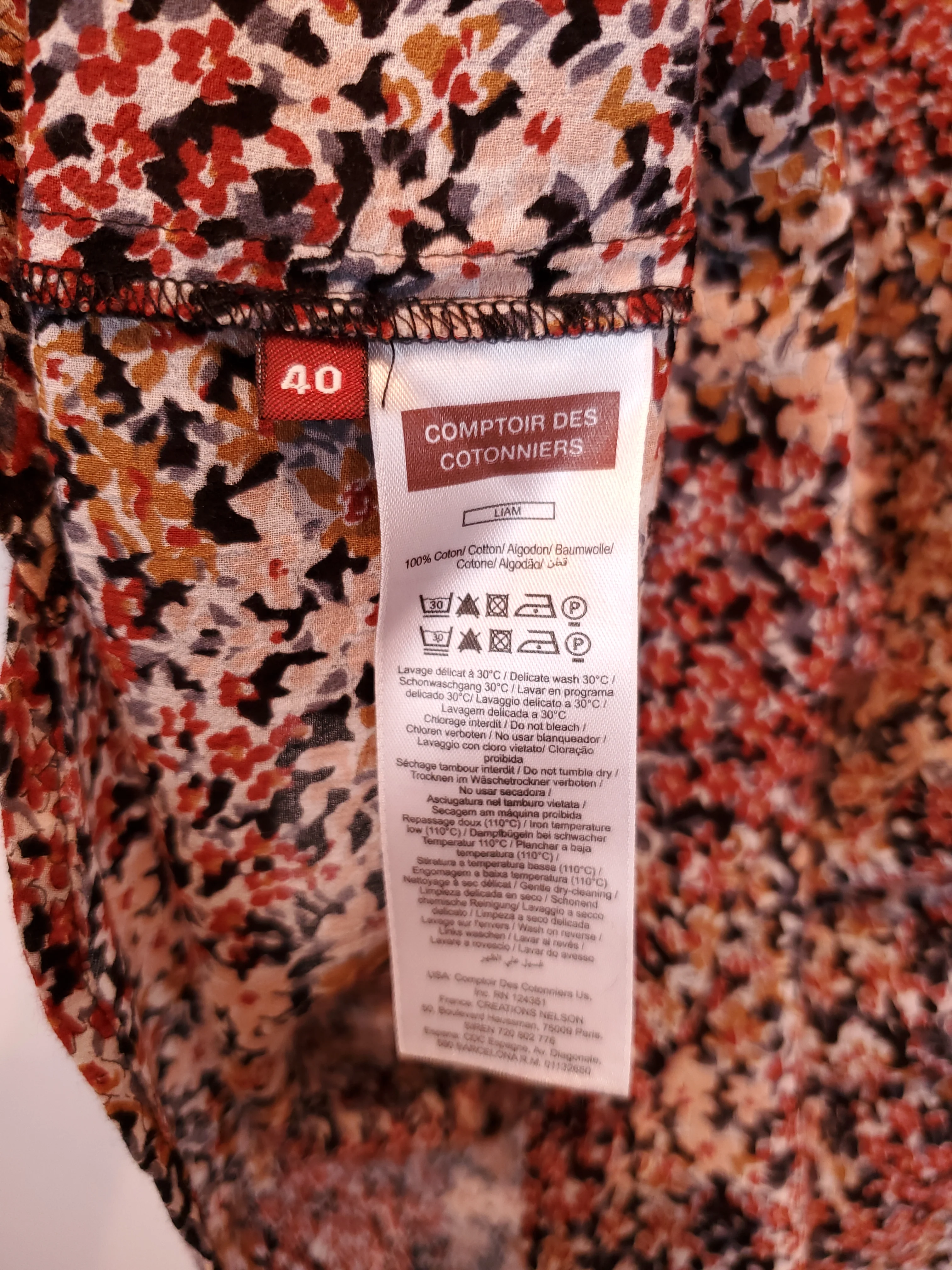 Robe Comptoir des Cotonniers - Image 6