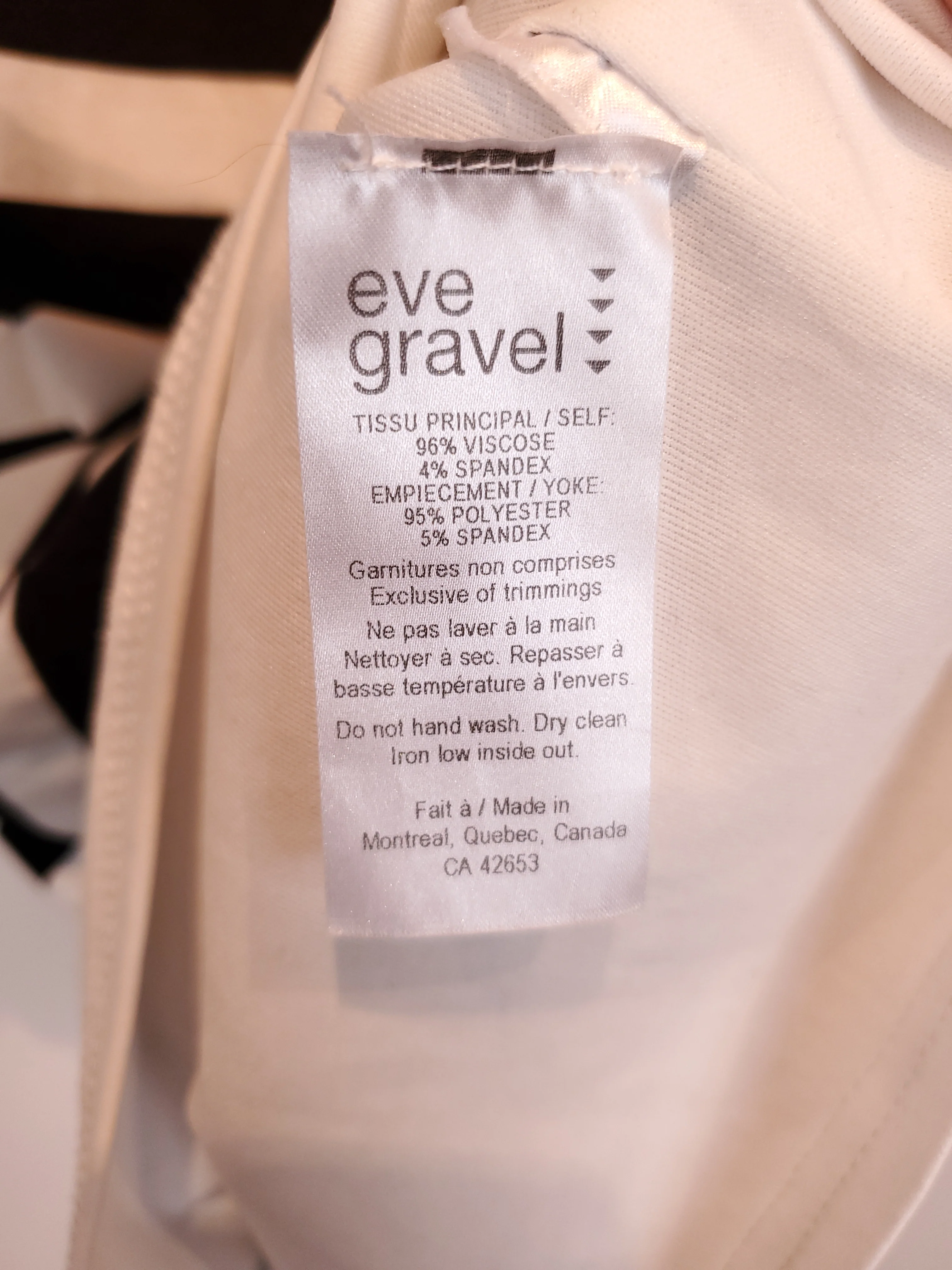 Robe Eve Gravel - Image 6