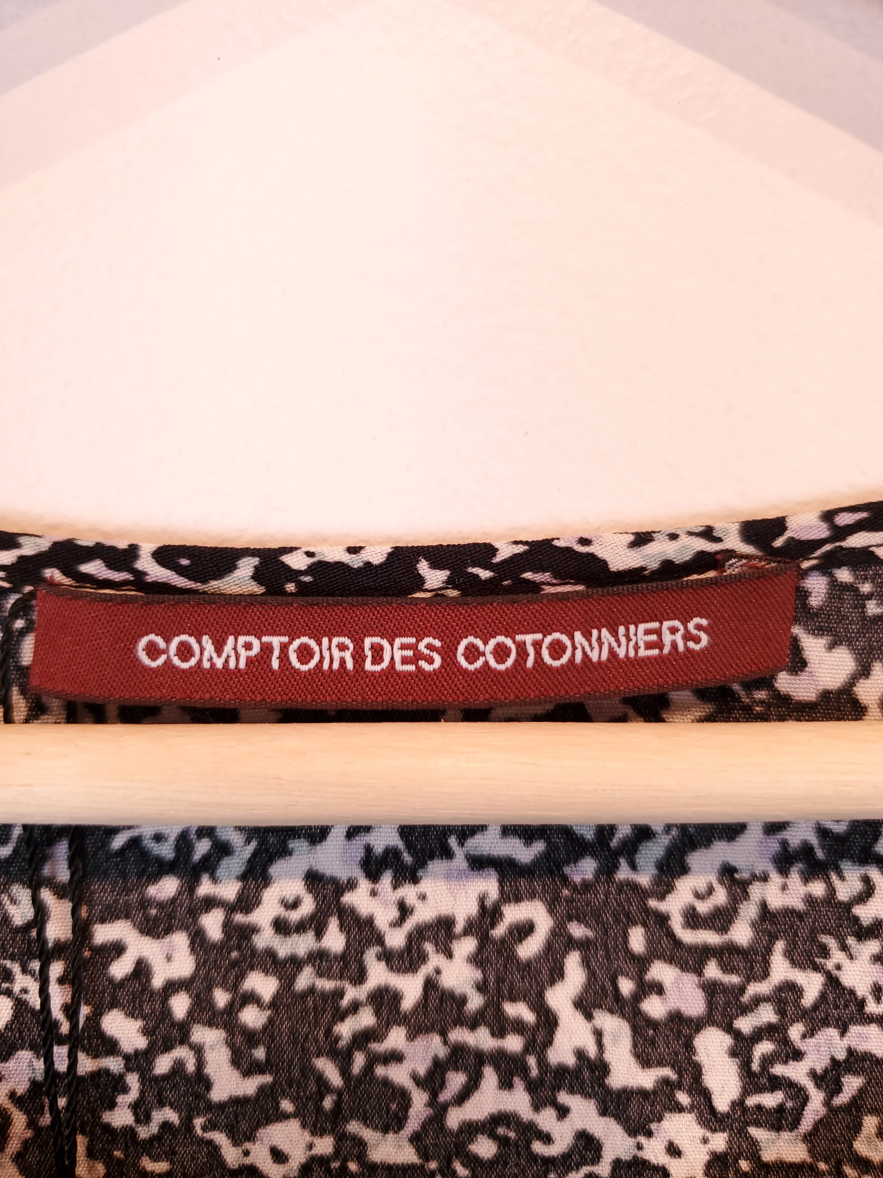 Robe Comptoir des Cotonniers - Image 3