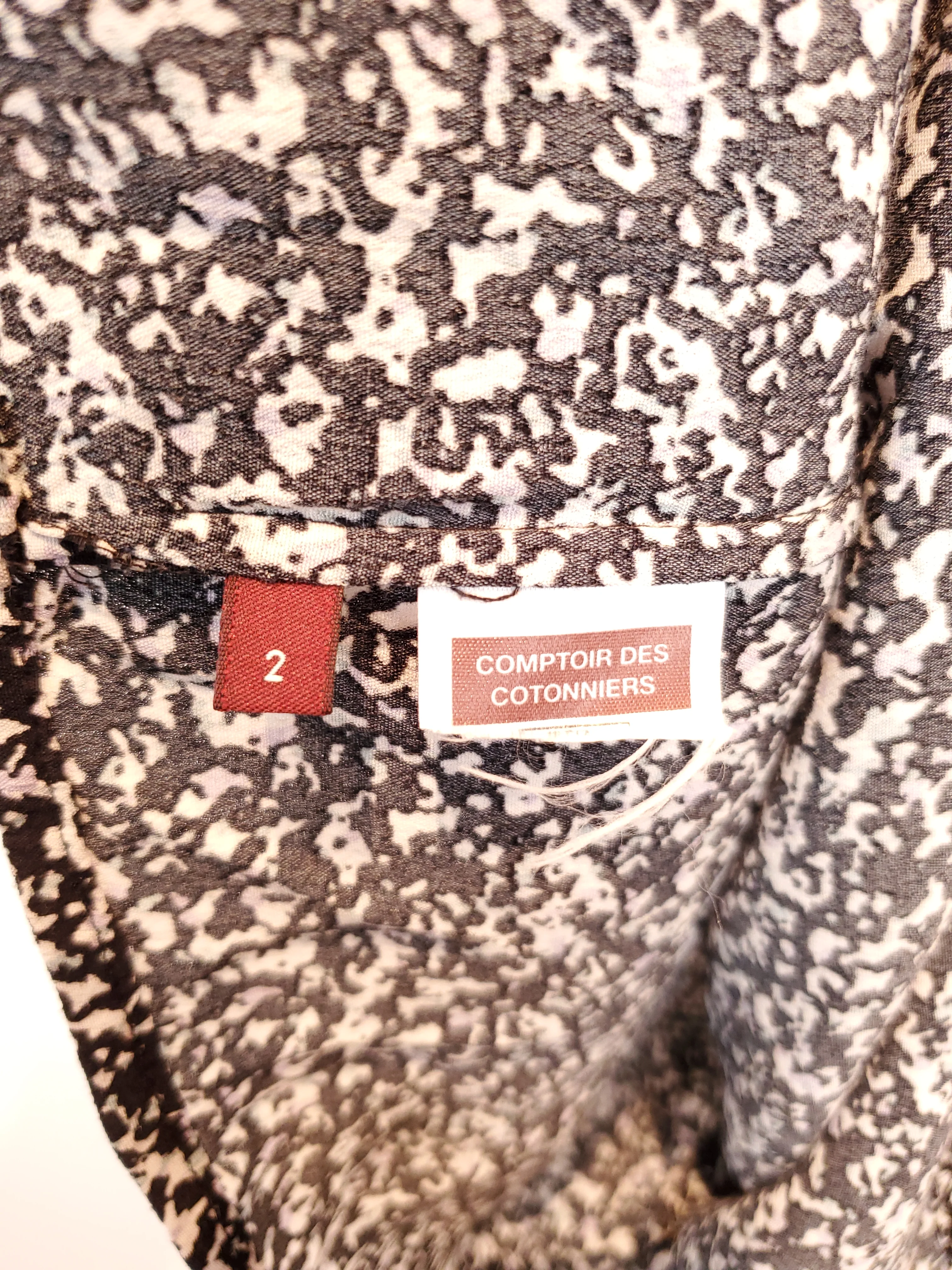Robe Comptoir des Cotonniers - Image 5