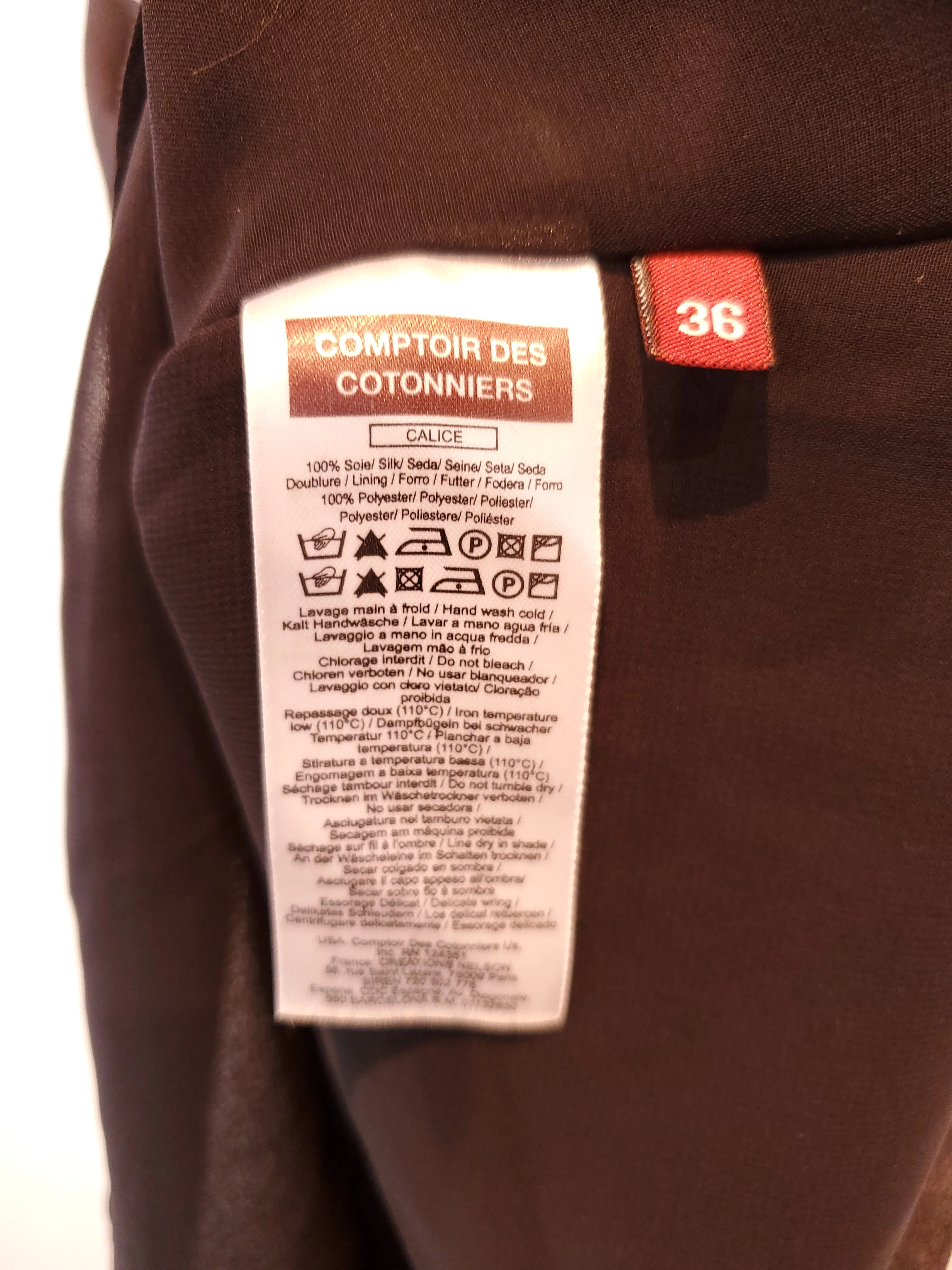 Robe Comptoir des Cotonniers - Image 5