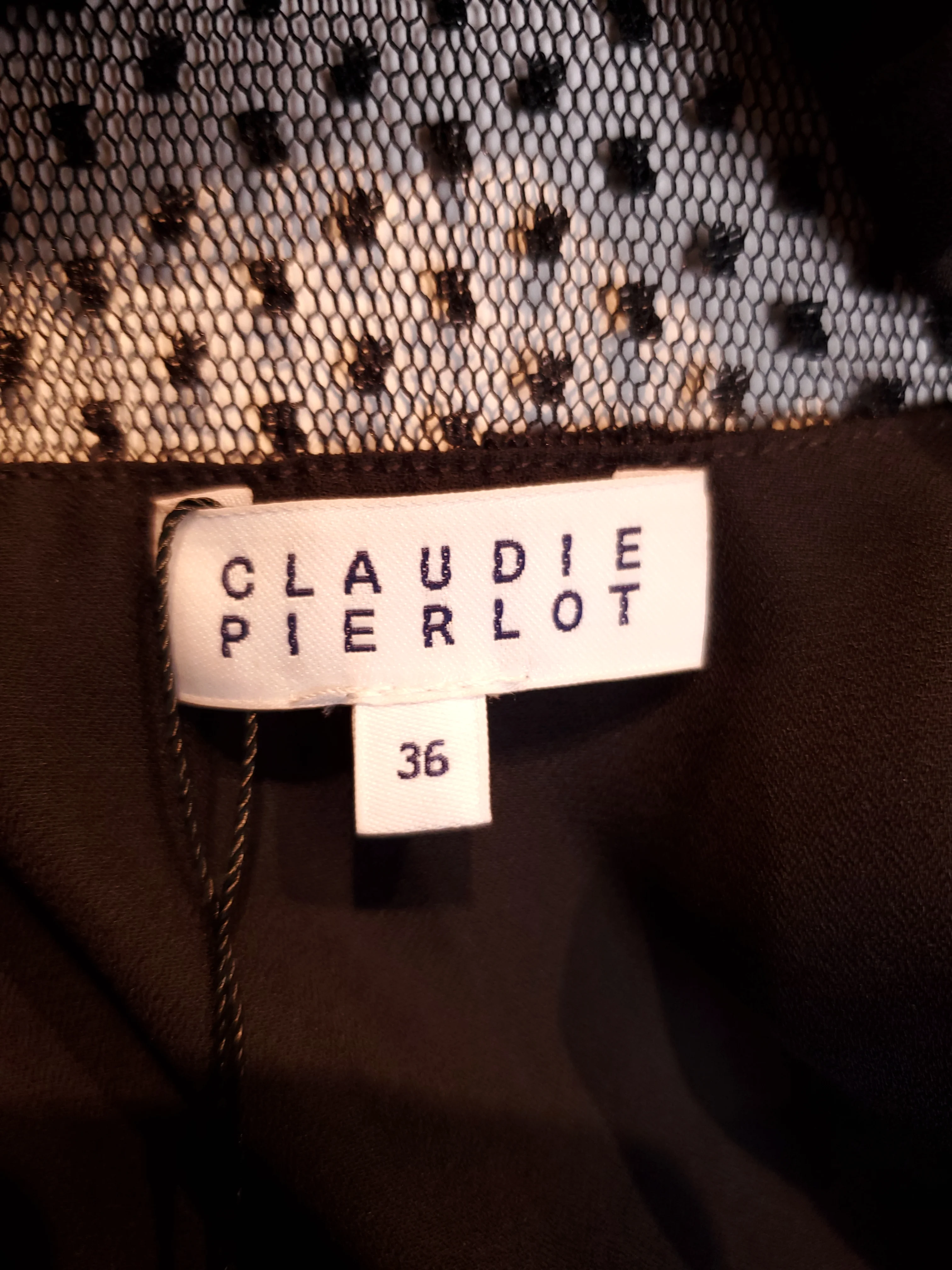 Robe Claudie Pierlot - Image 5