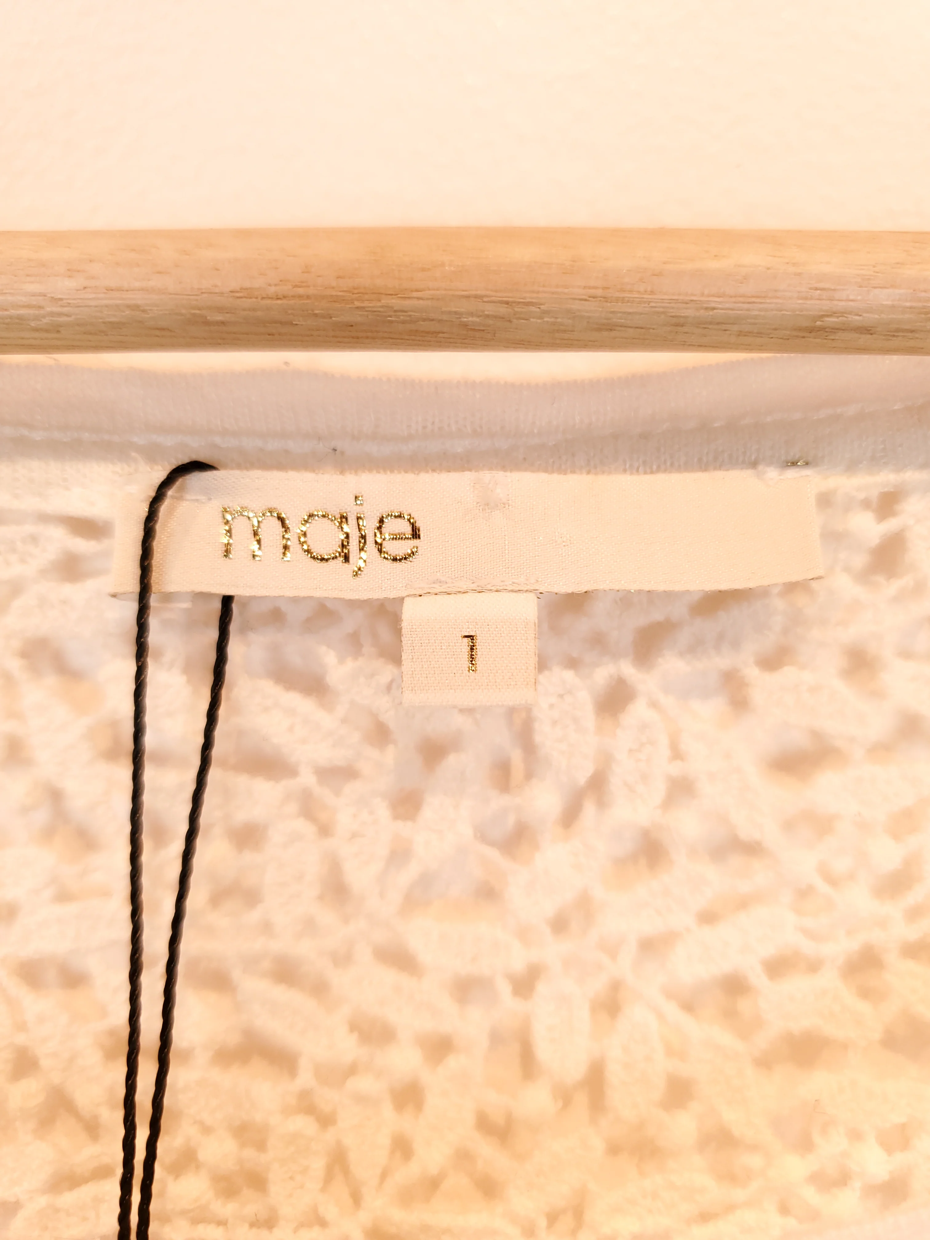 Robe Maje - Image 3