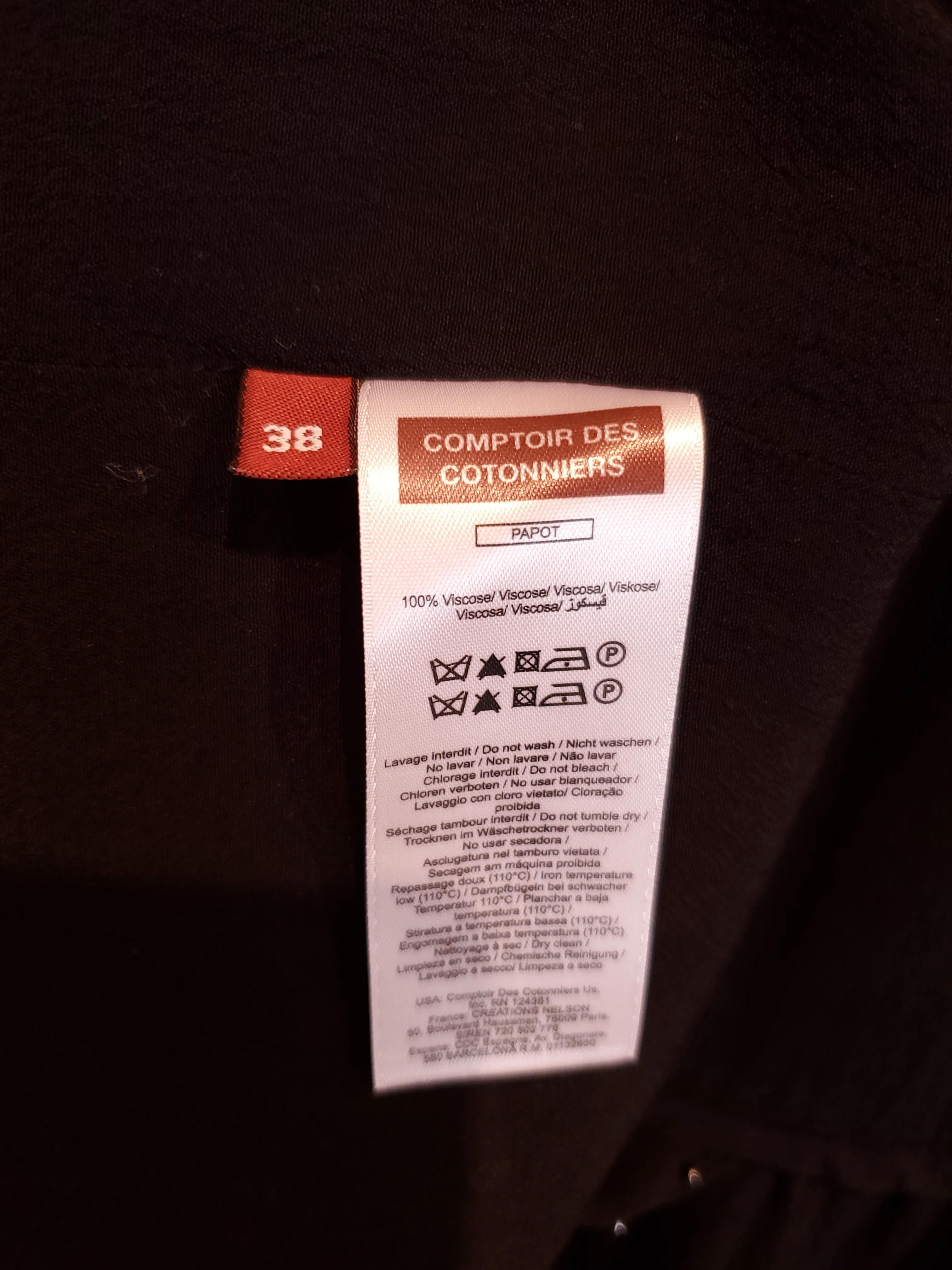 Robe Comptoir des Cotonniers - Image 5
