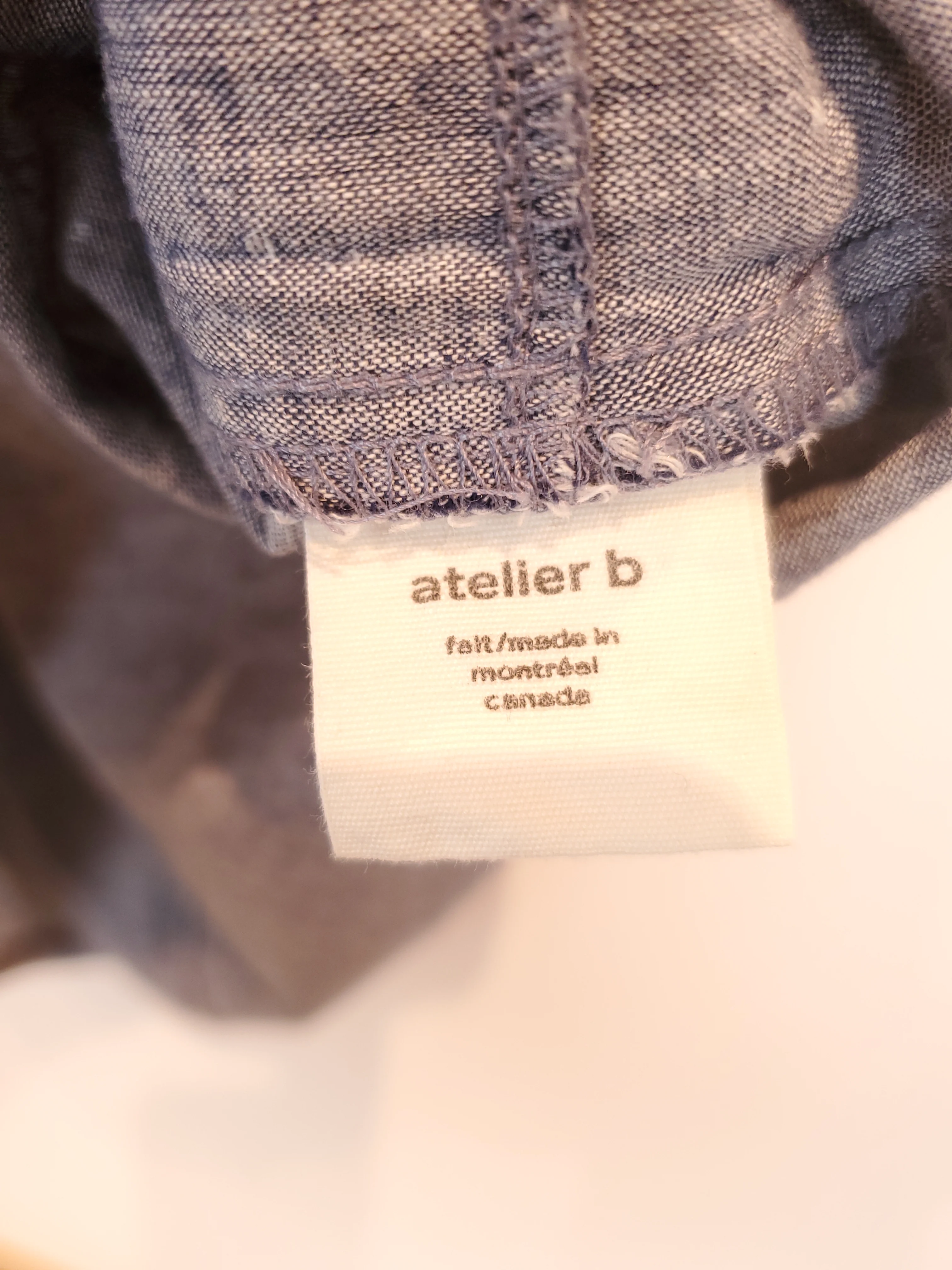 Robe Atelier B - Image 4