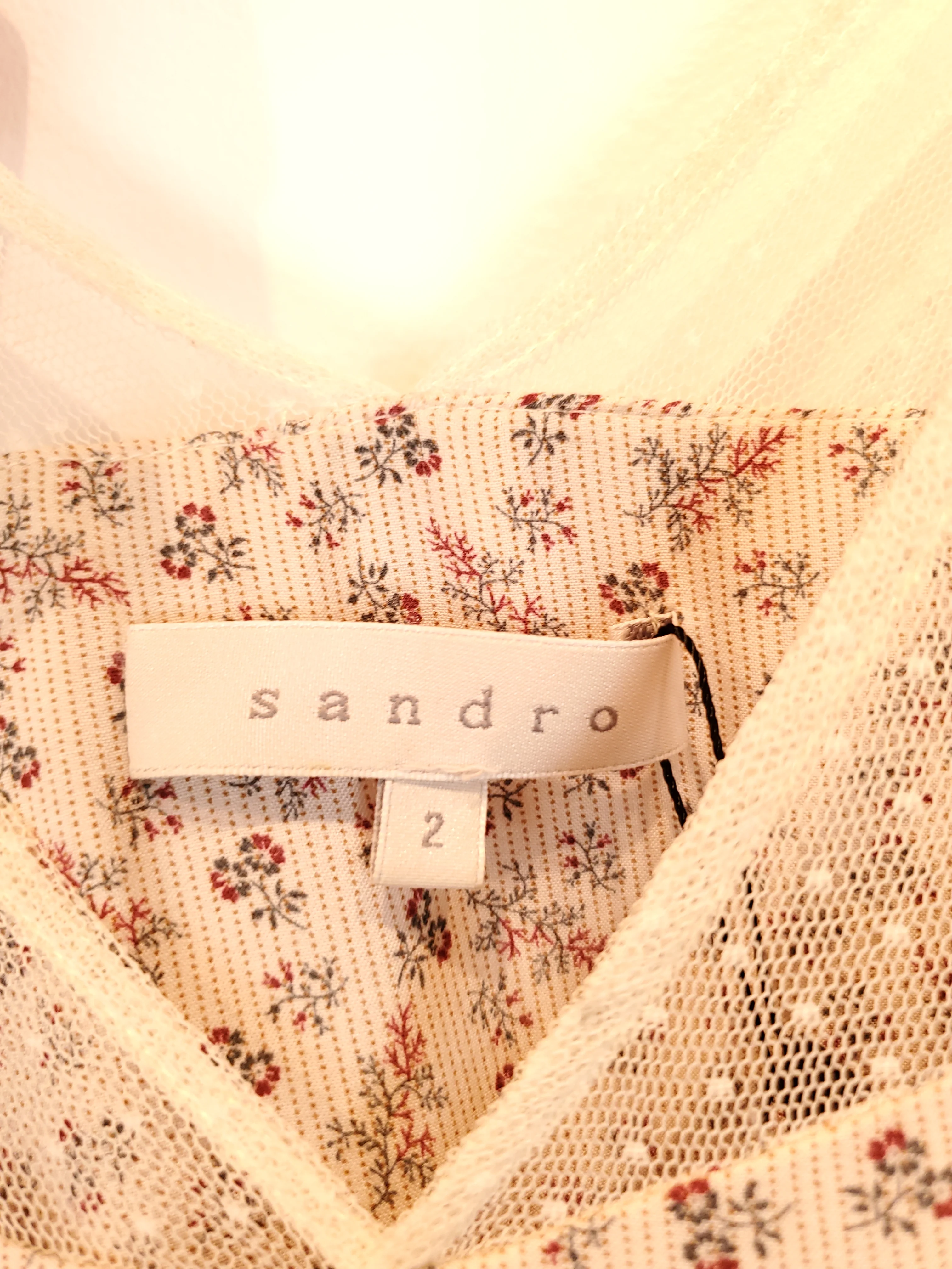Robe Sandro - Image 3
