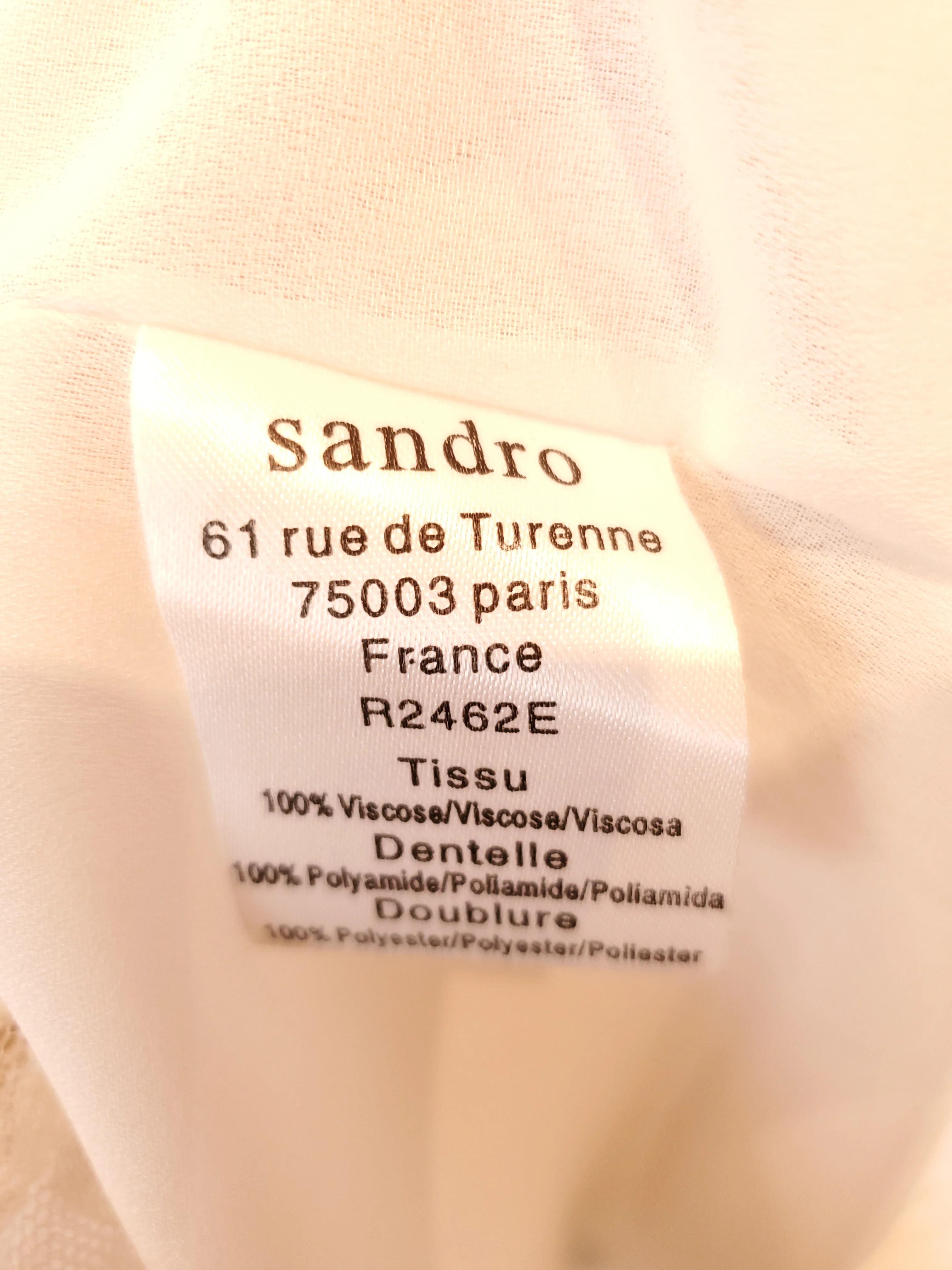 Robe Sandro - Image 6