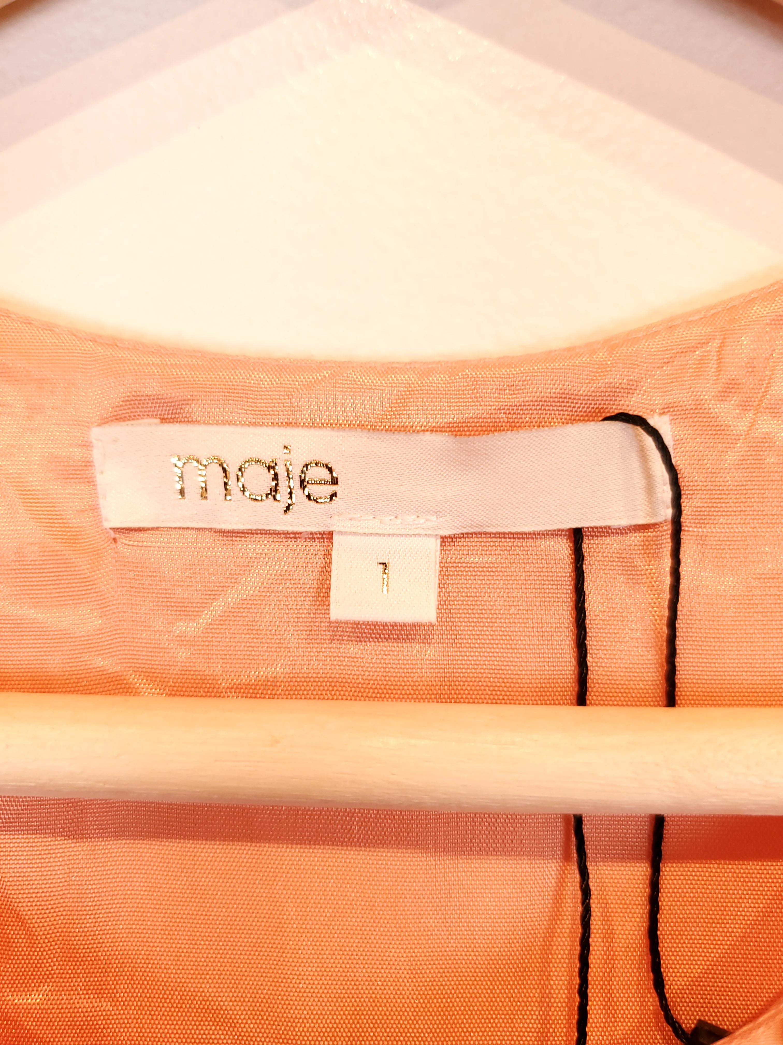 Robe Maje - Image 3