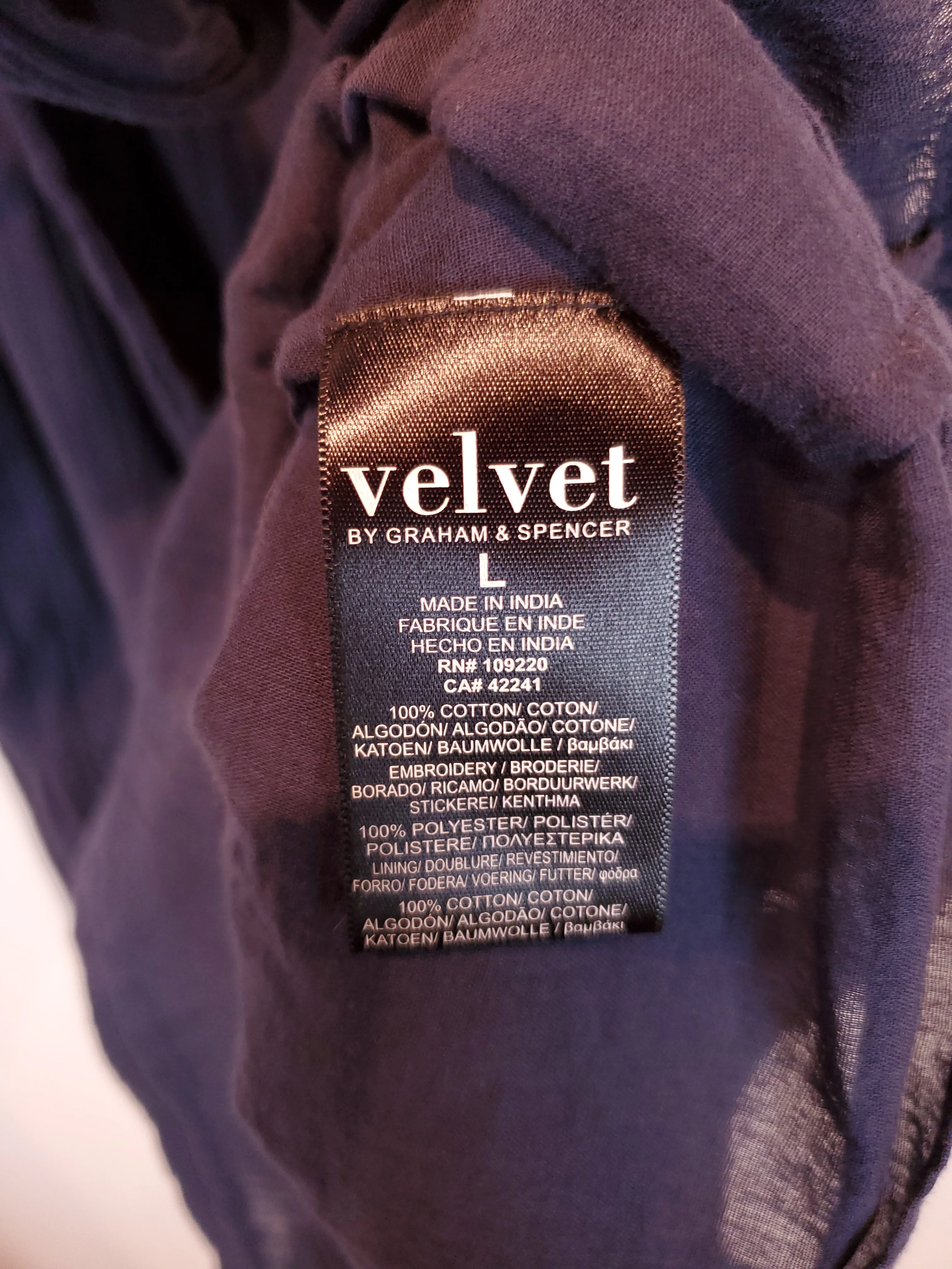 Robe Velvet - Image 6