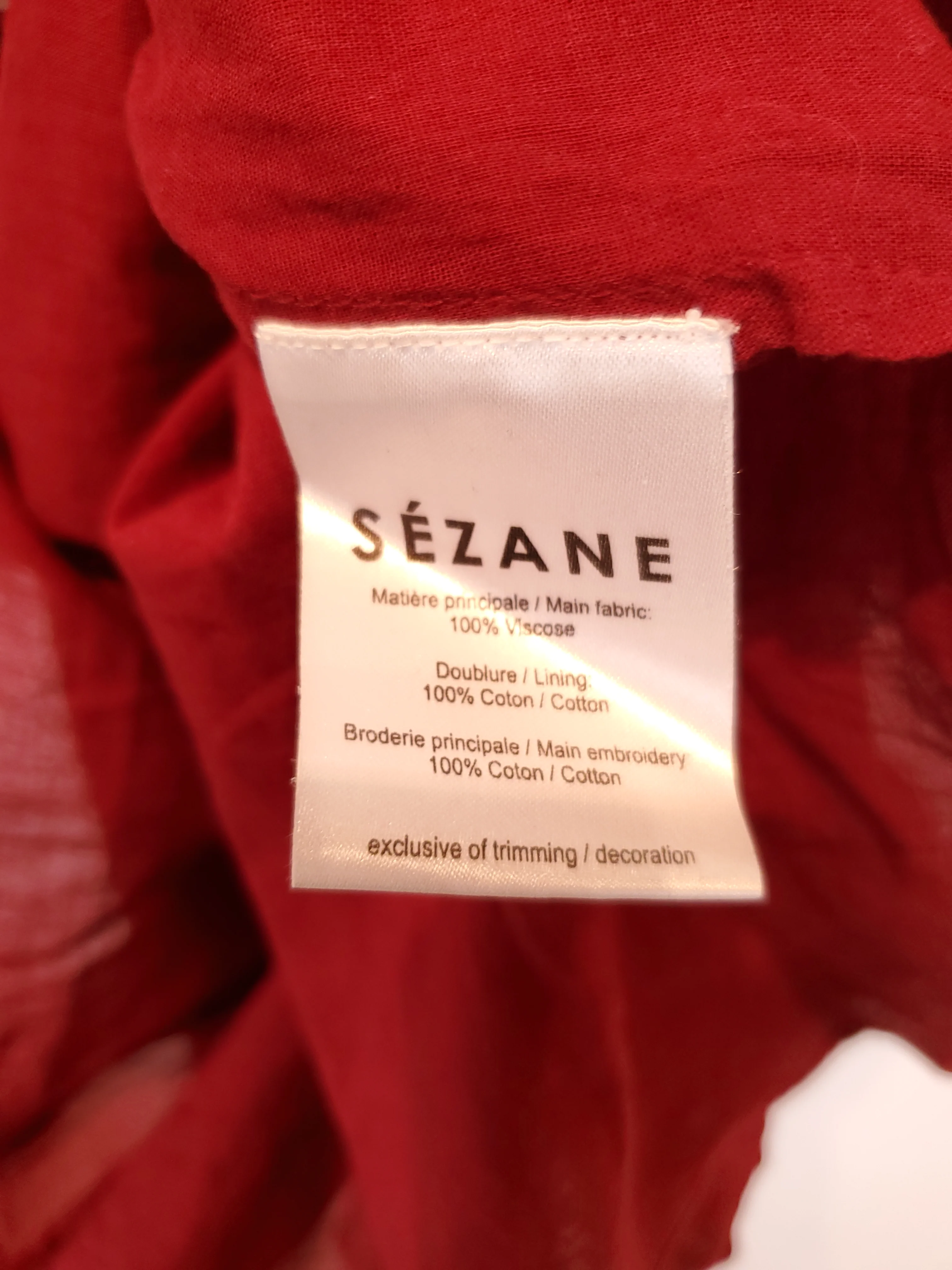 Robe Sézane - Image 7