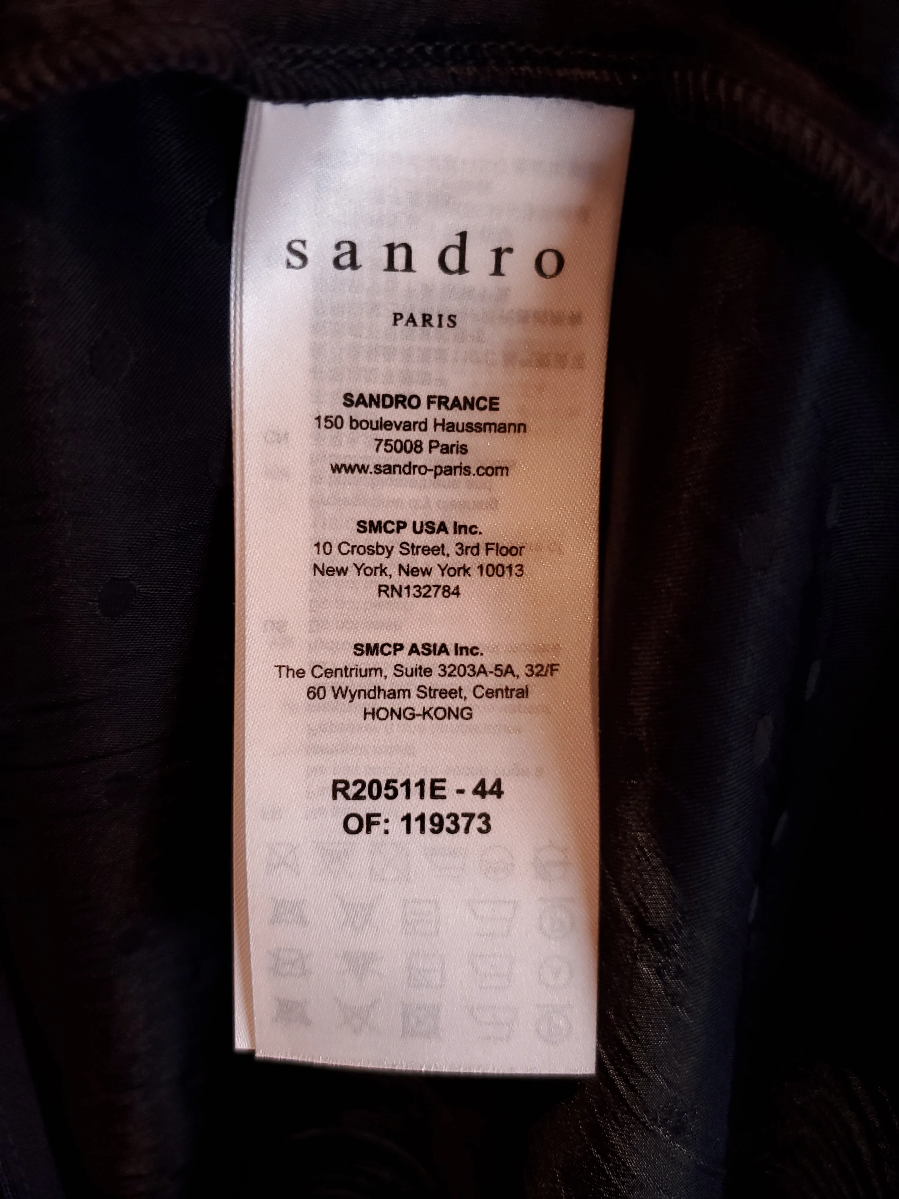 Robe Sandro - Image 7