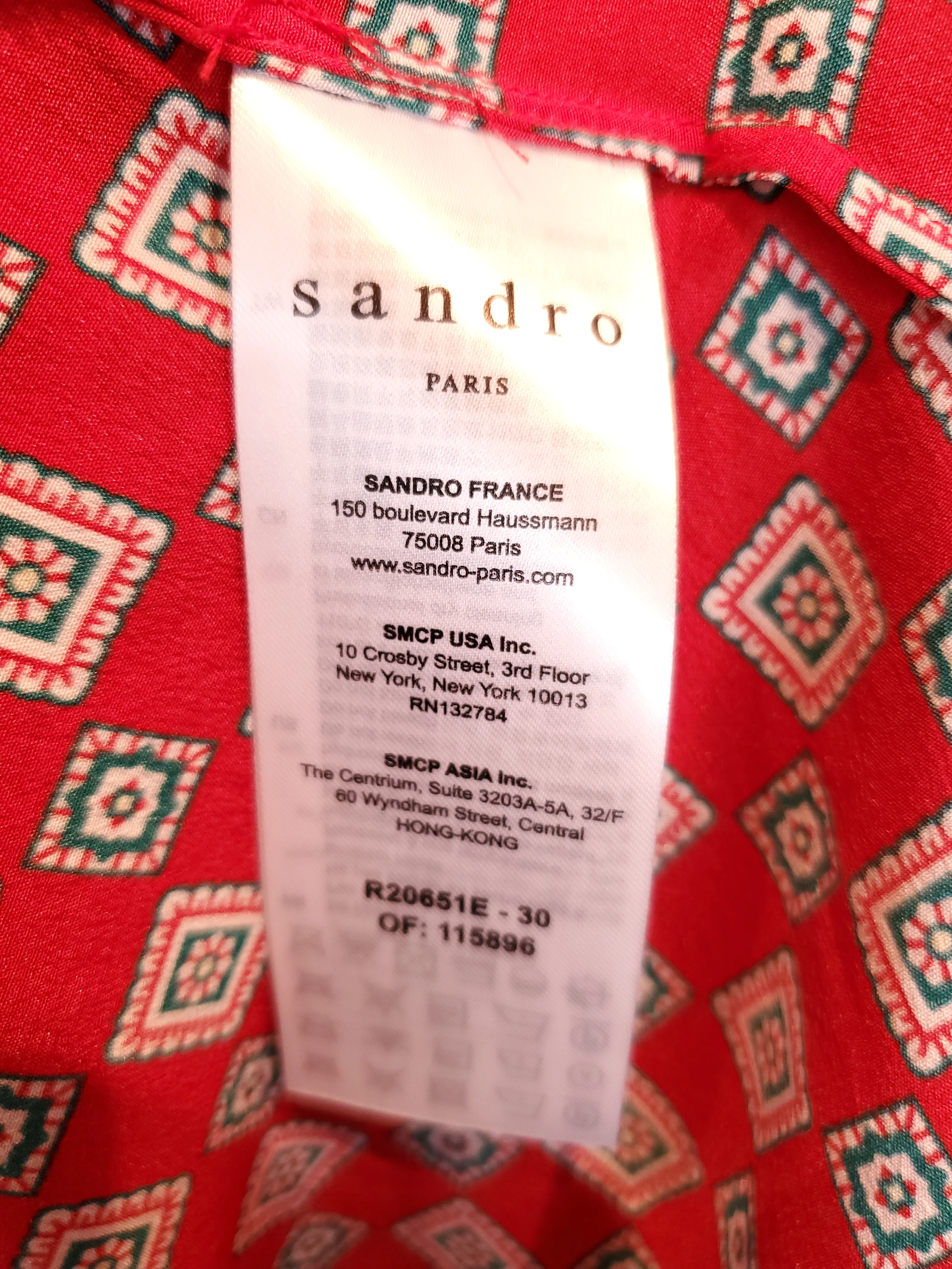 Robe Sandro - Image 5