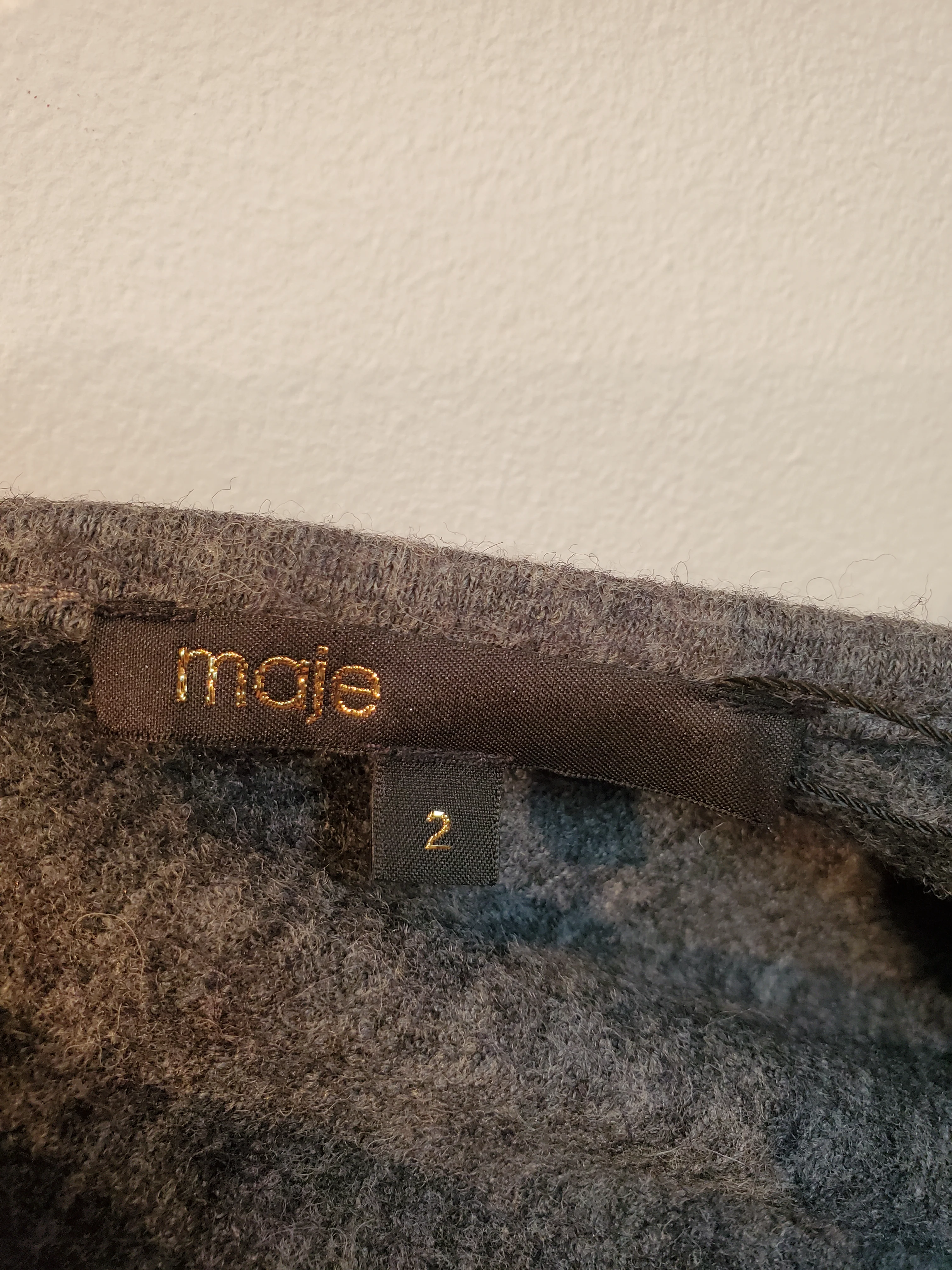Robe Maje - Image 5