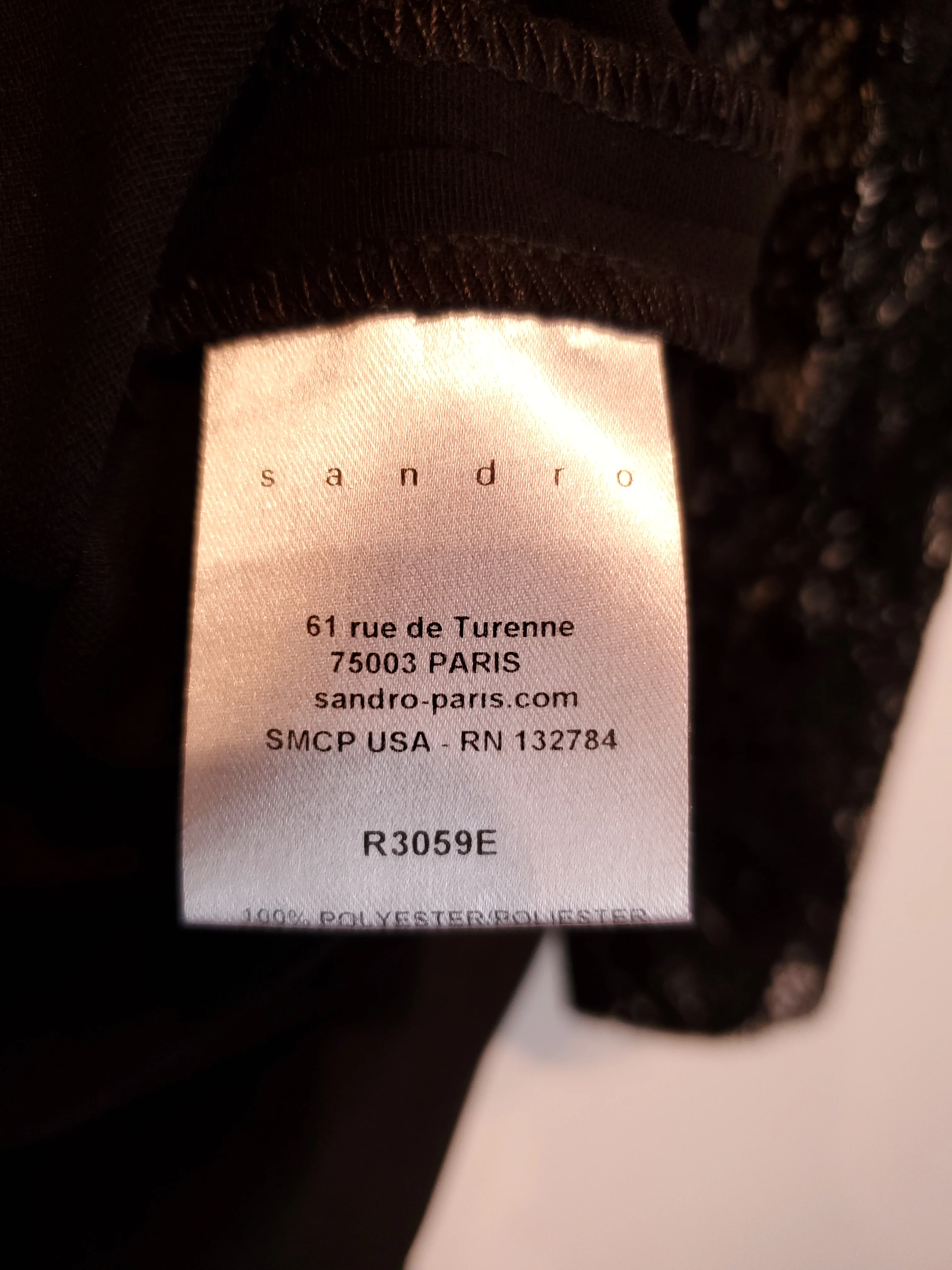Robe Sandro - Image 4