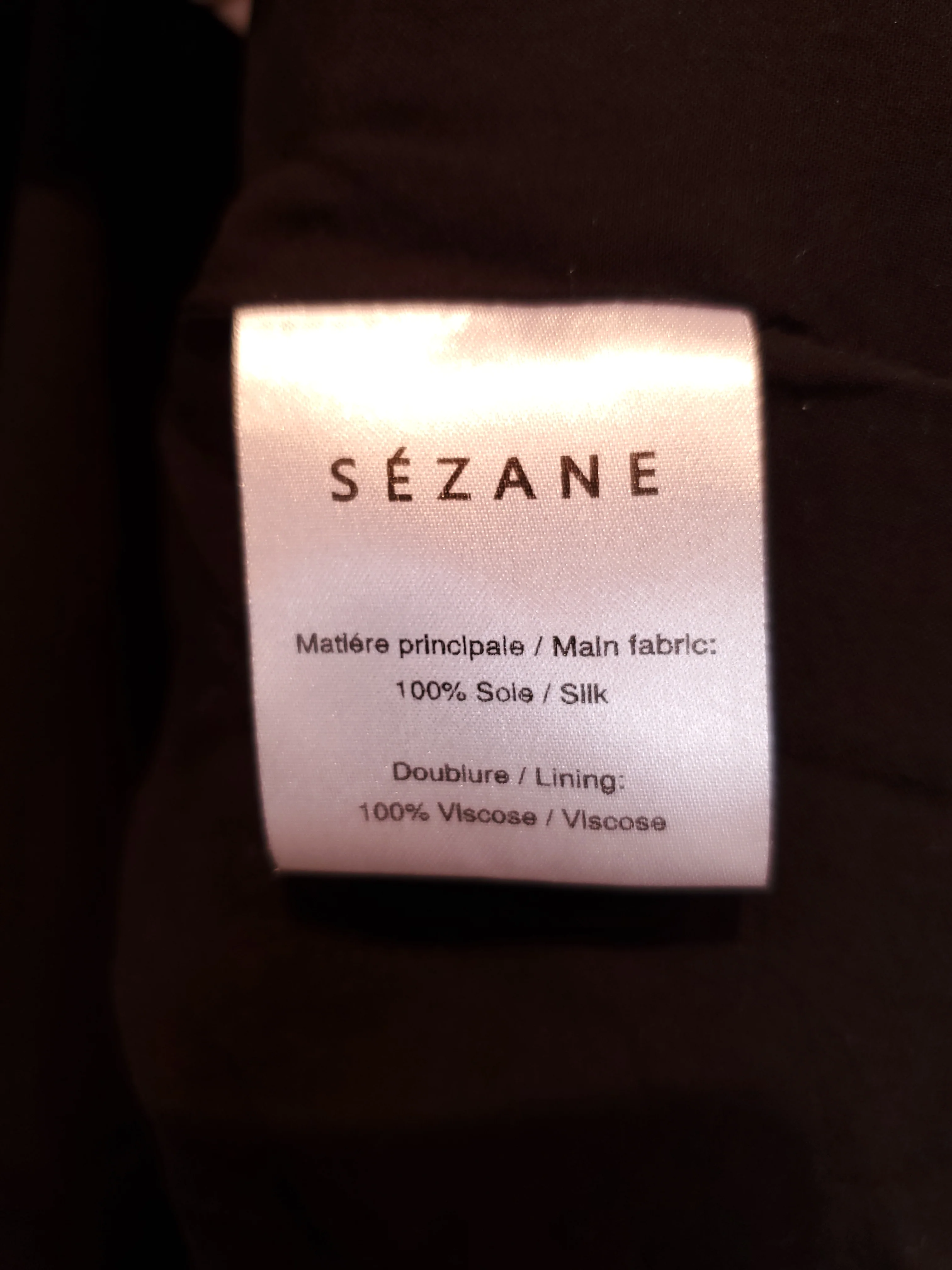 Robe Sézane - Image 5