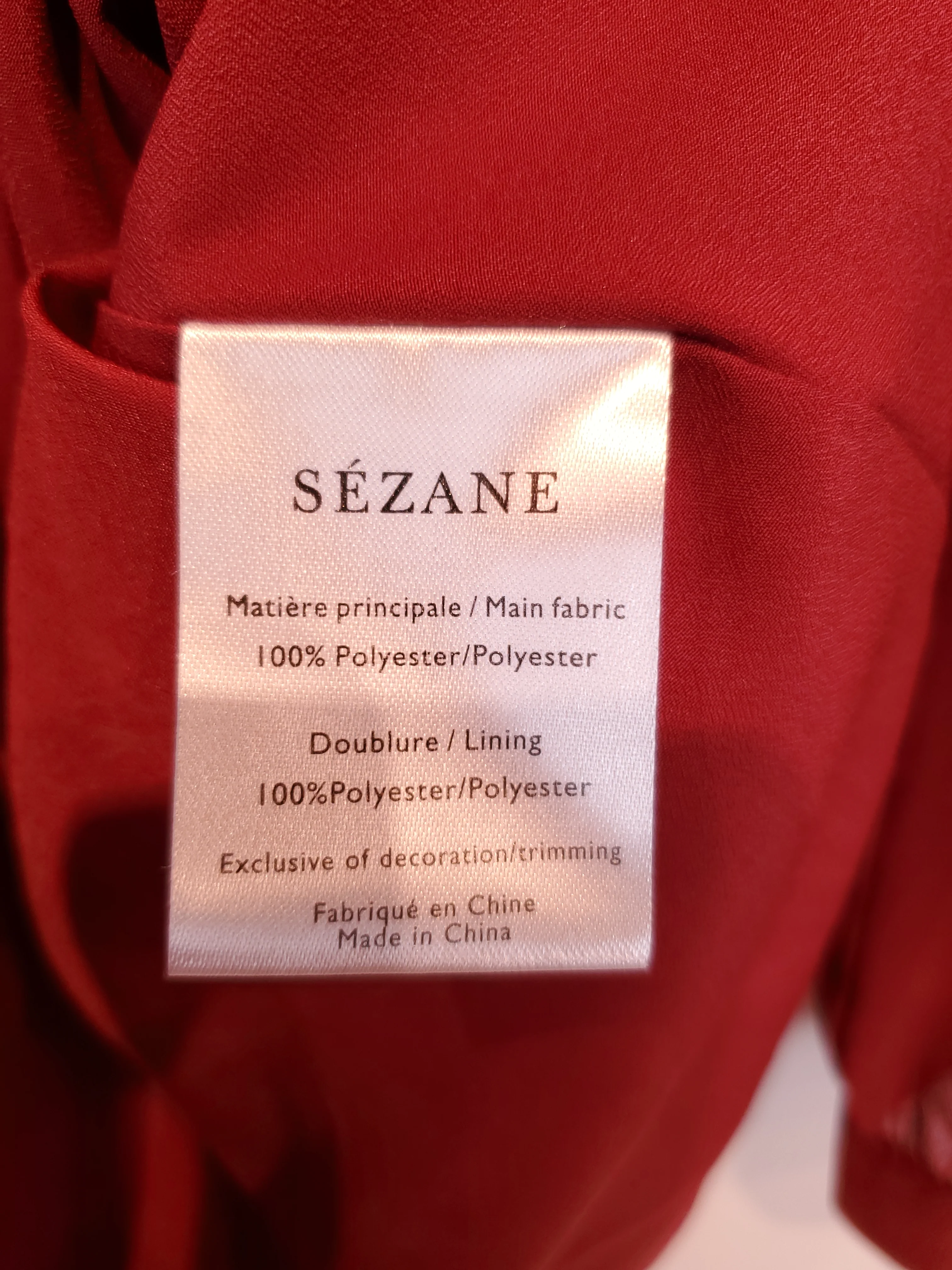 Robe Sézane - Image 5