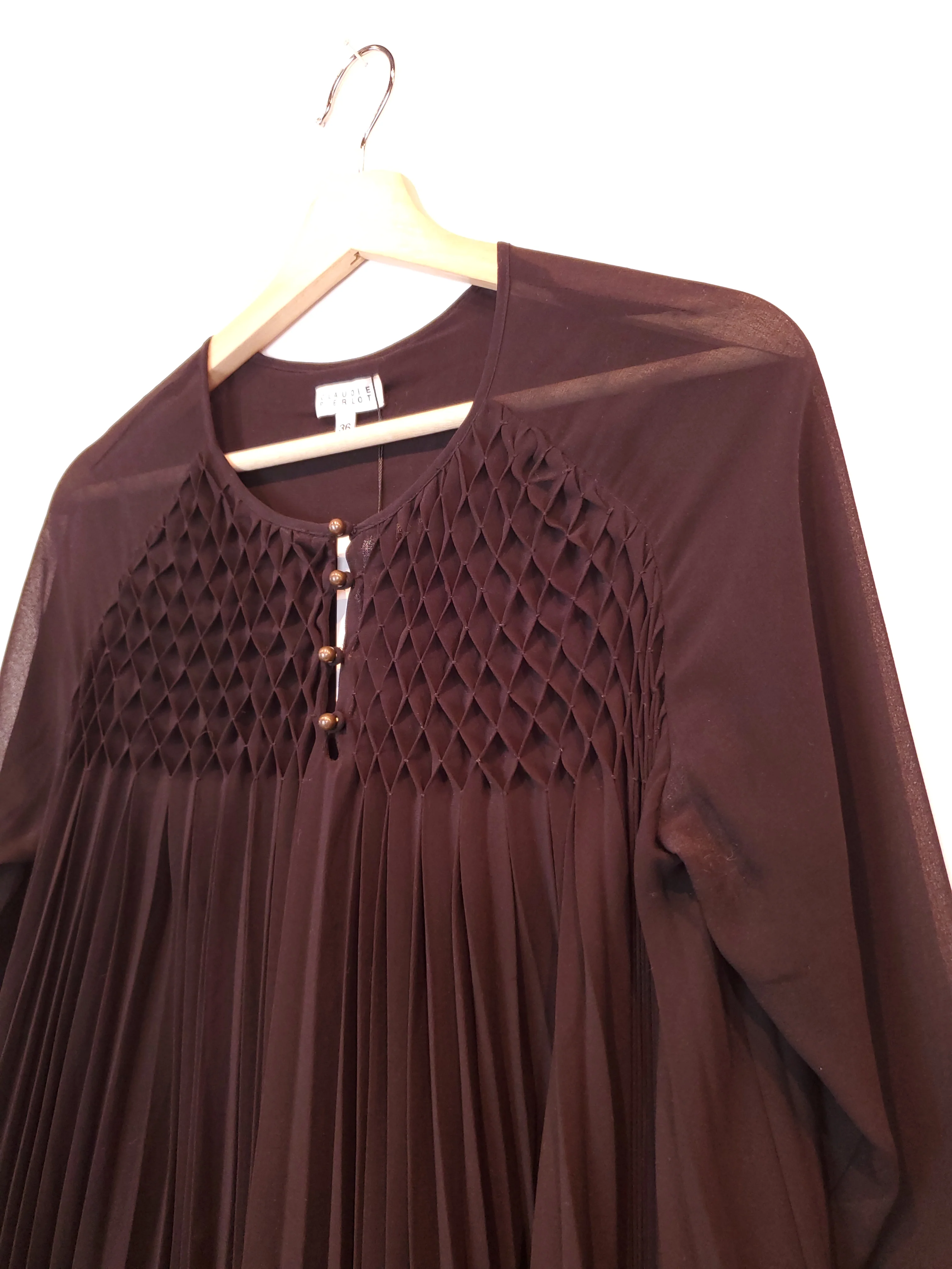 Robe Claudie Pierlot - Image 4