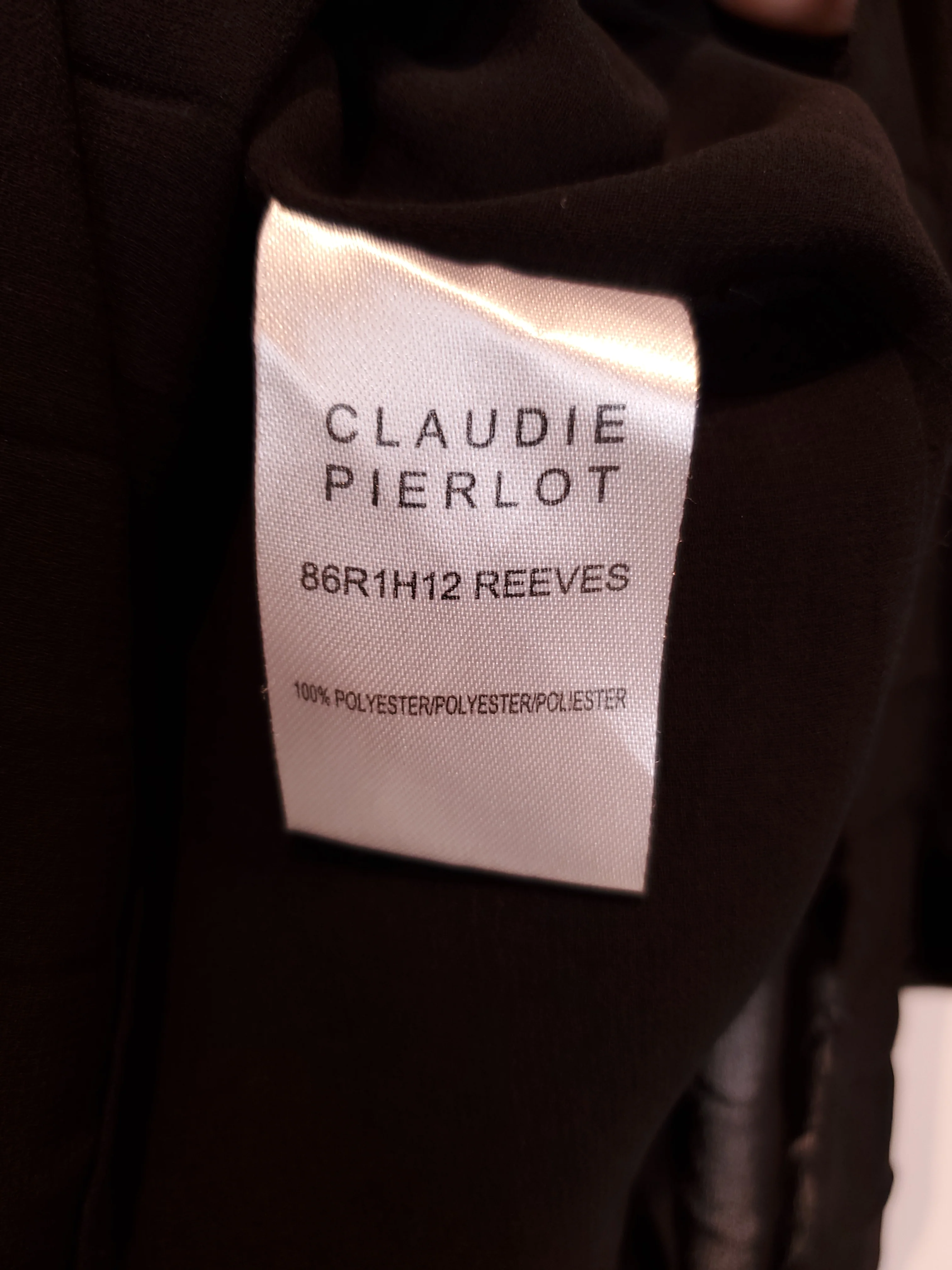 Robe Claudie Pierlot - Image 5