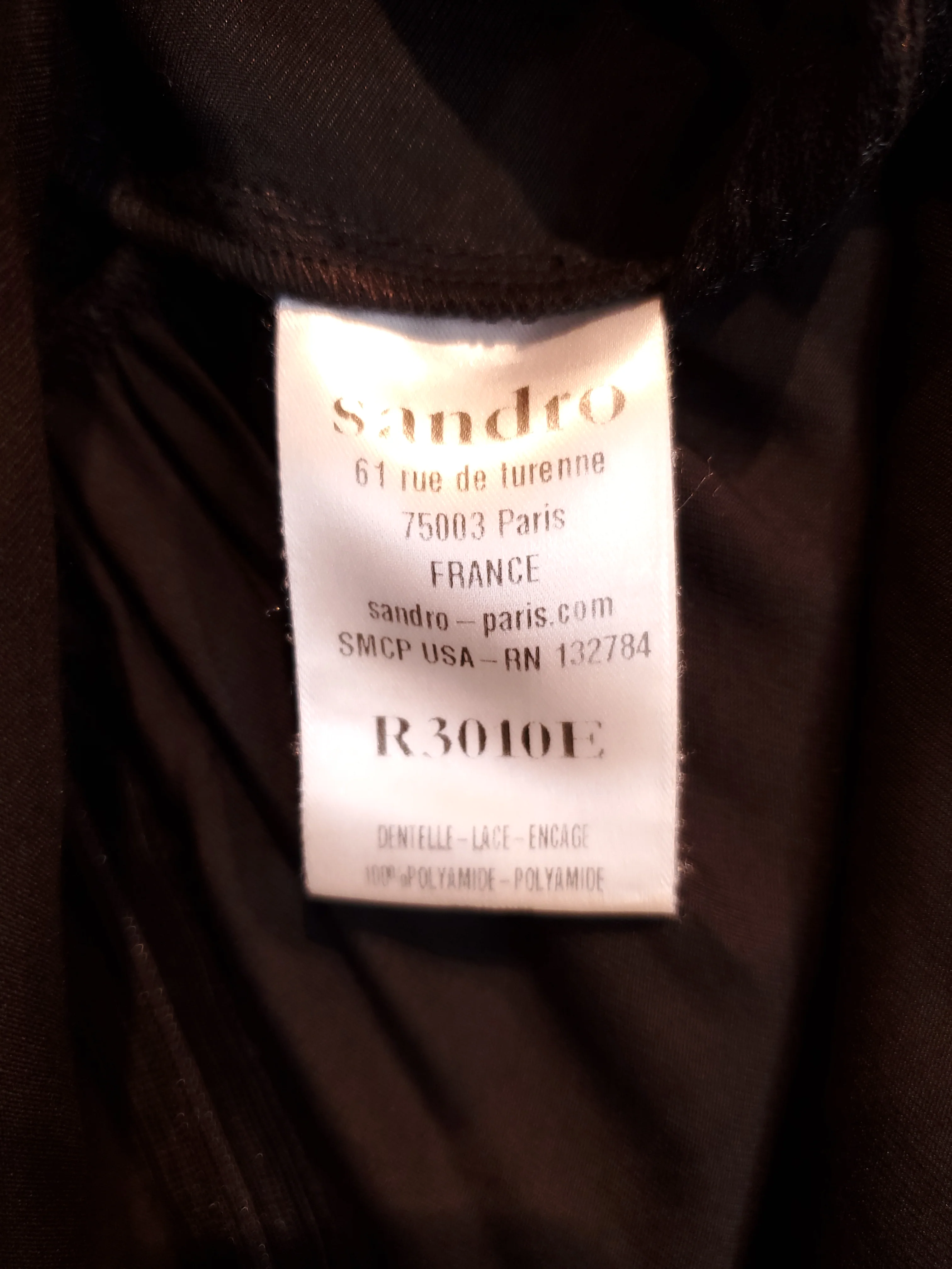 Robe Sandro - Image 4