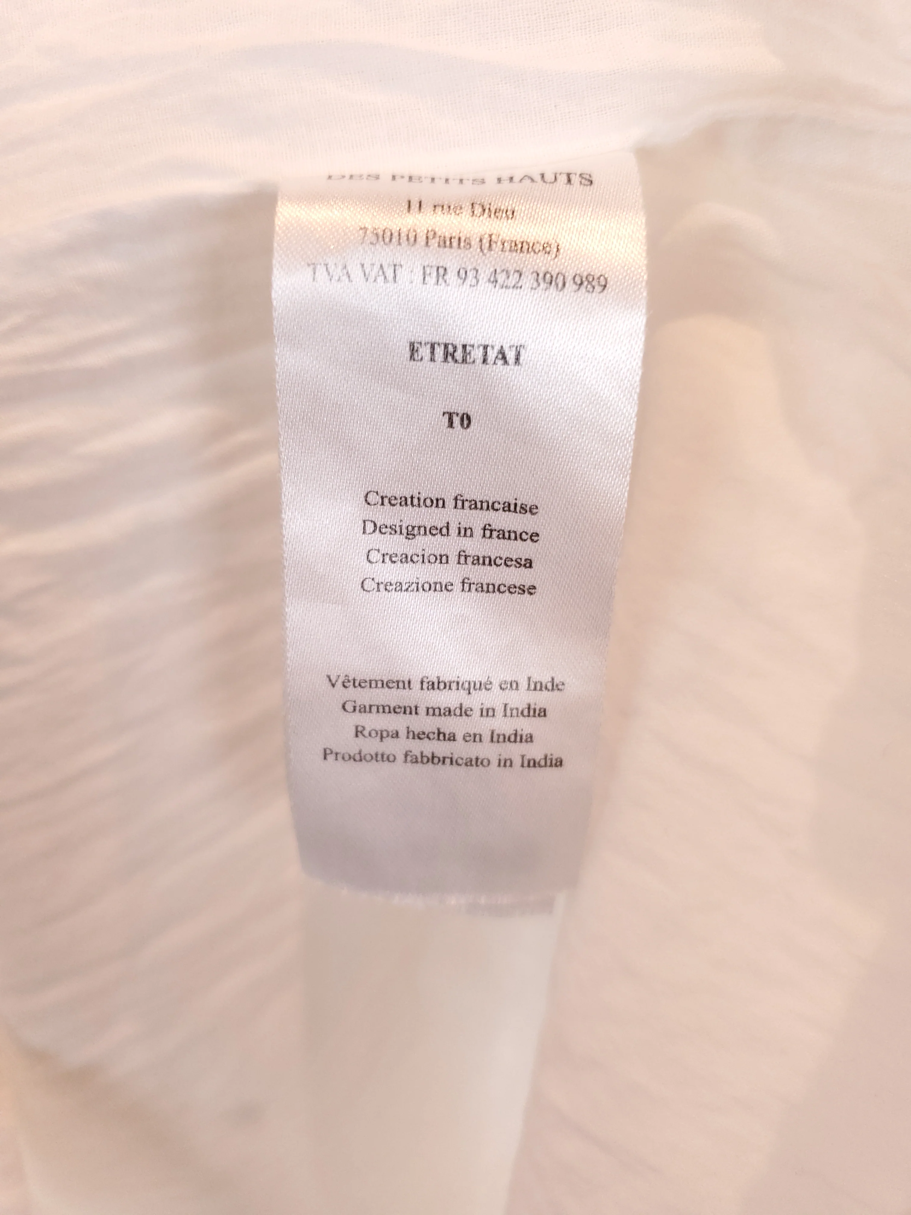 Robe Des Petits Hauts - Image 8
