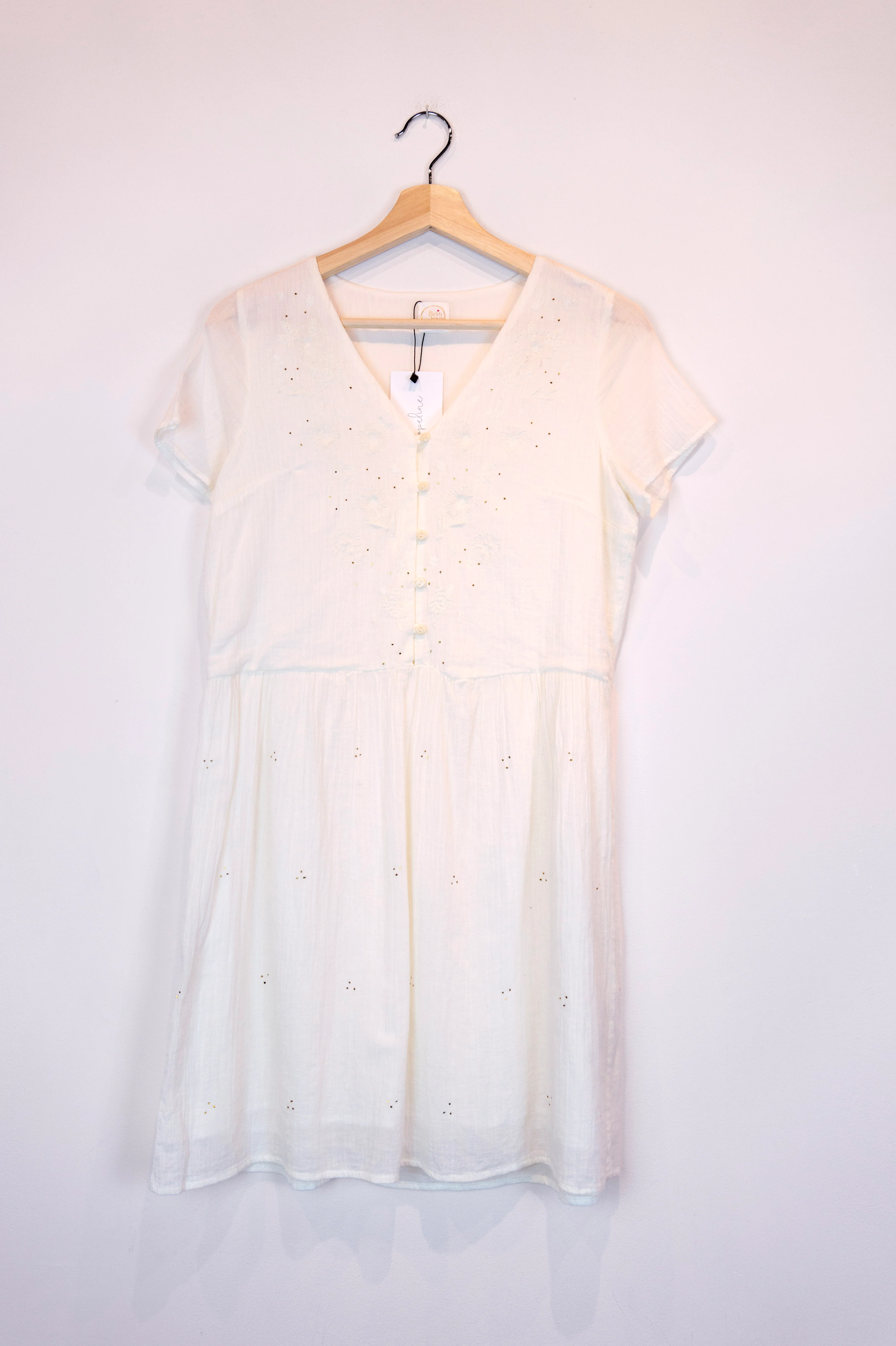 Robe Des Petits Hauts