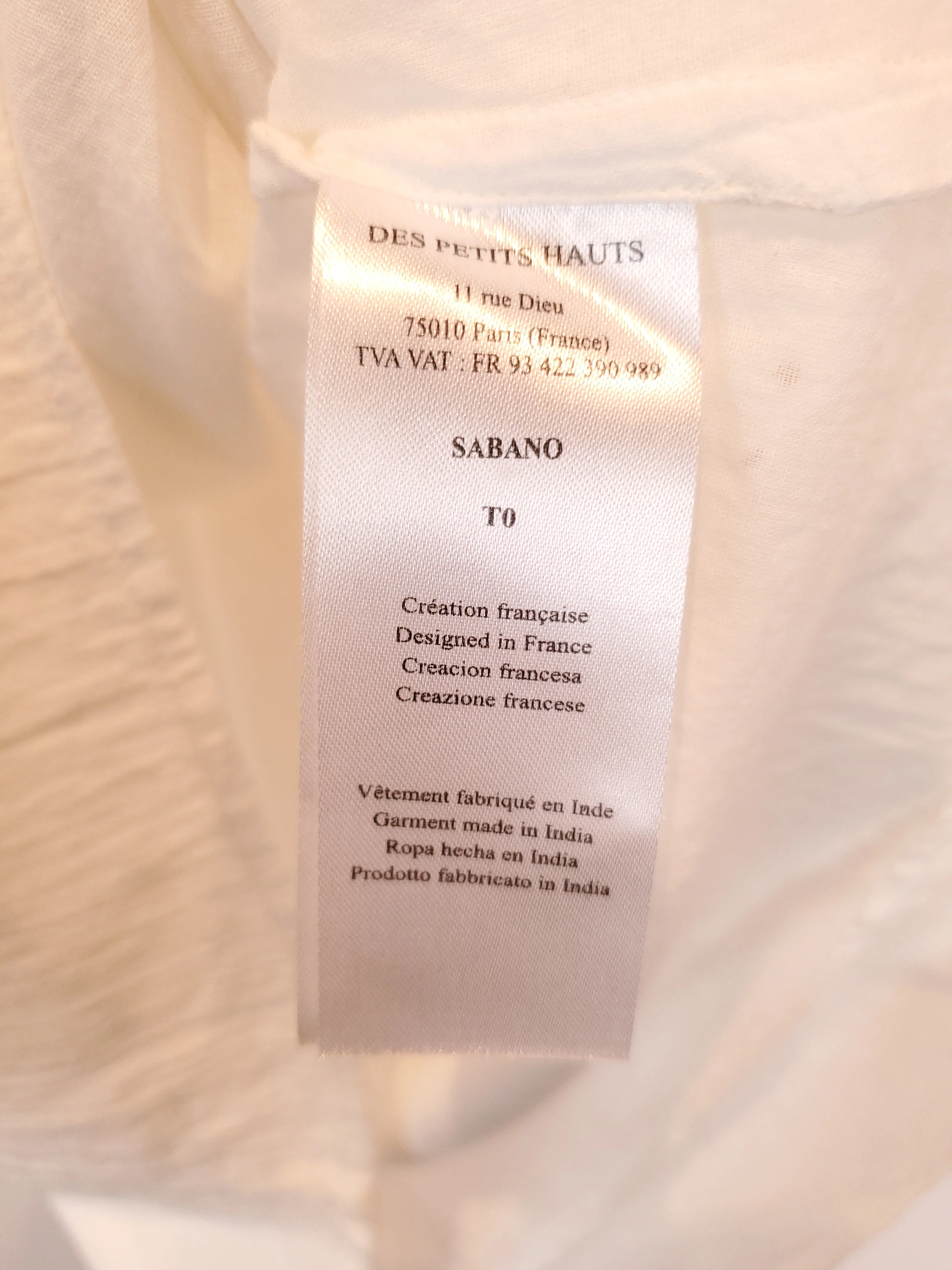 Robe Des Petits Hauts - Image 6