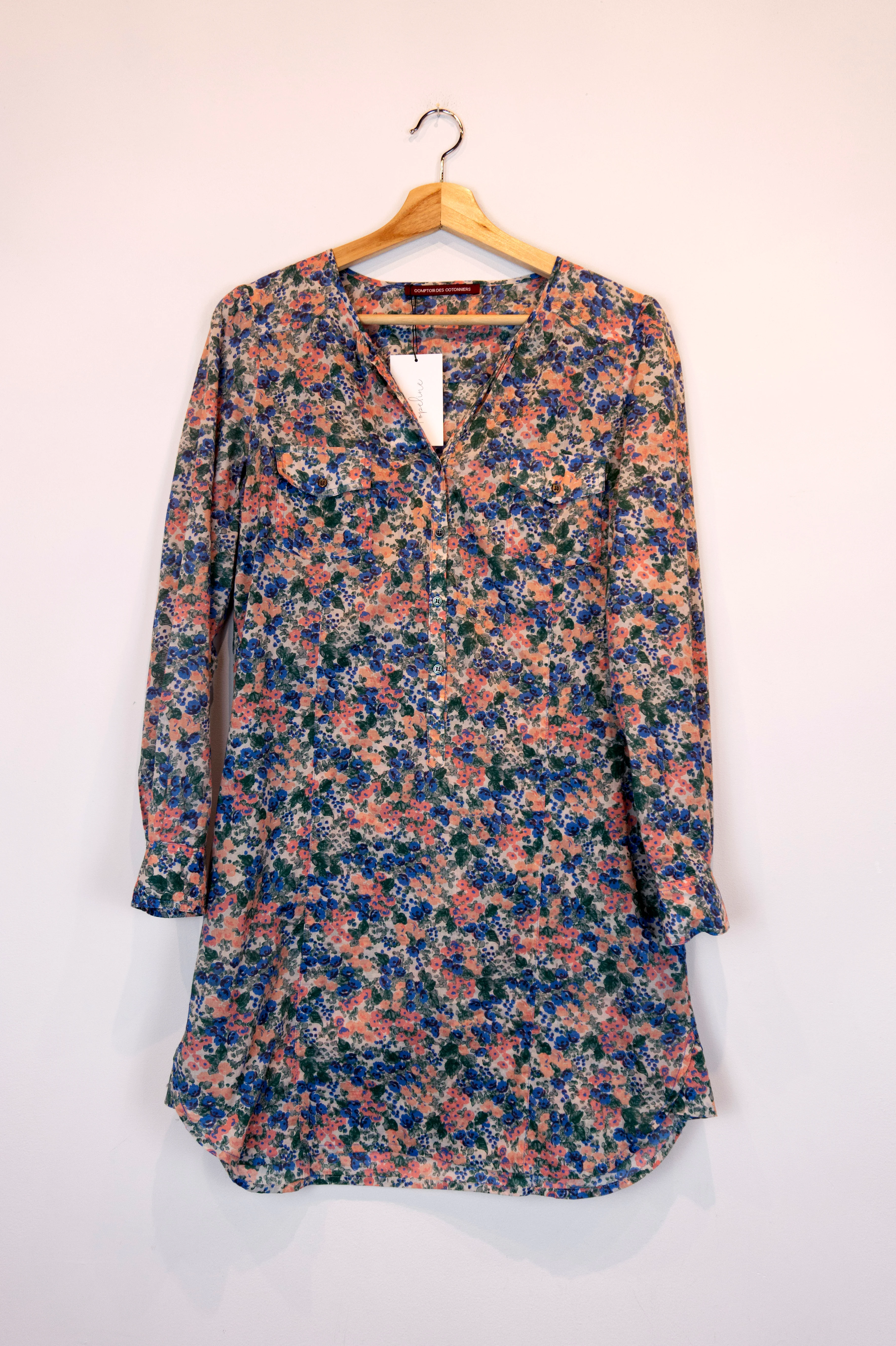 Robe Comptoir des Cotonniers