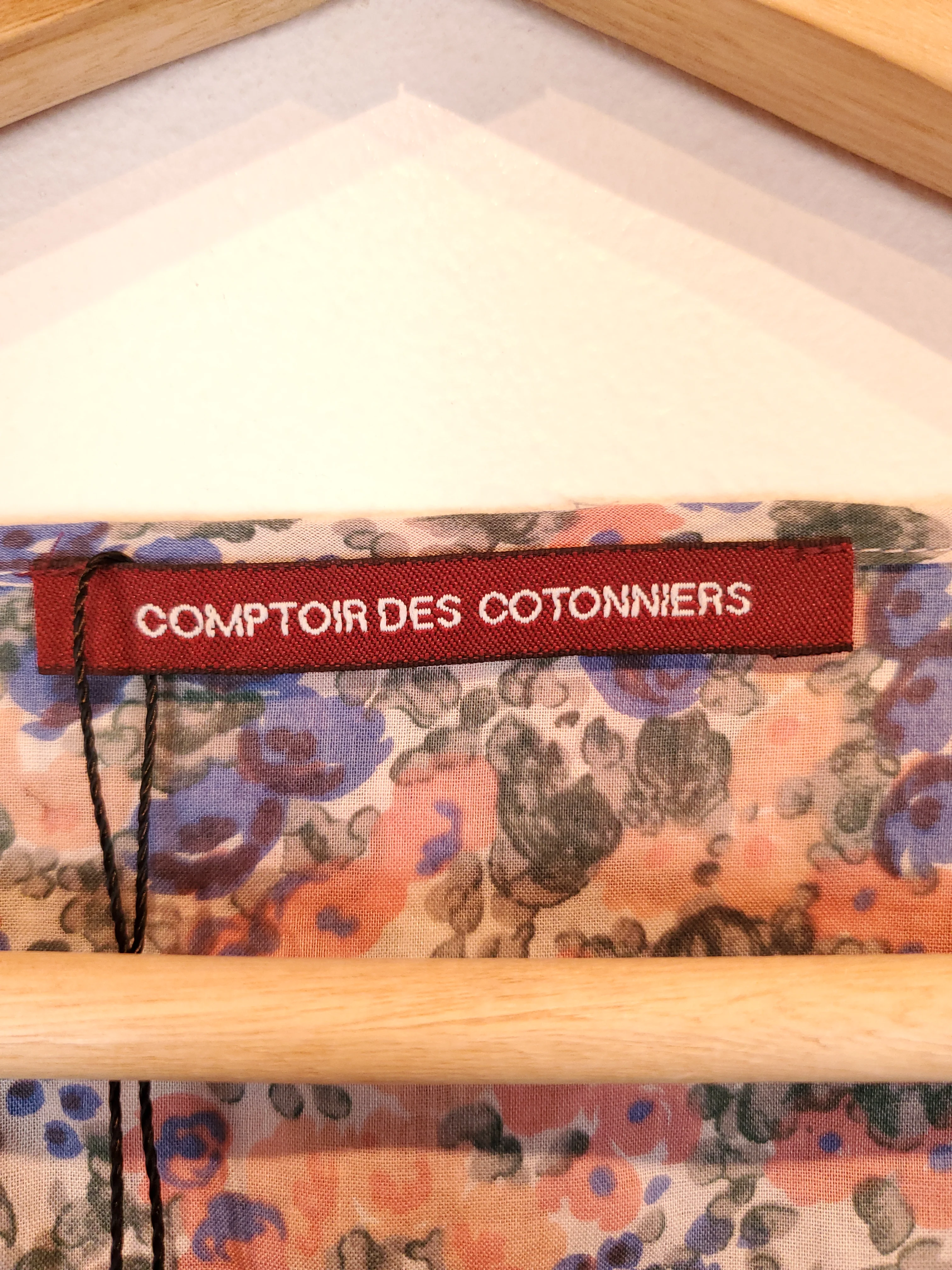 Robe Comptoir des Cotonniers - Image 3