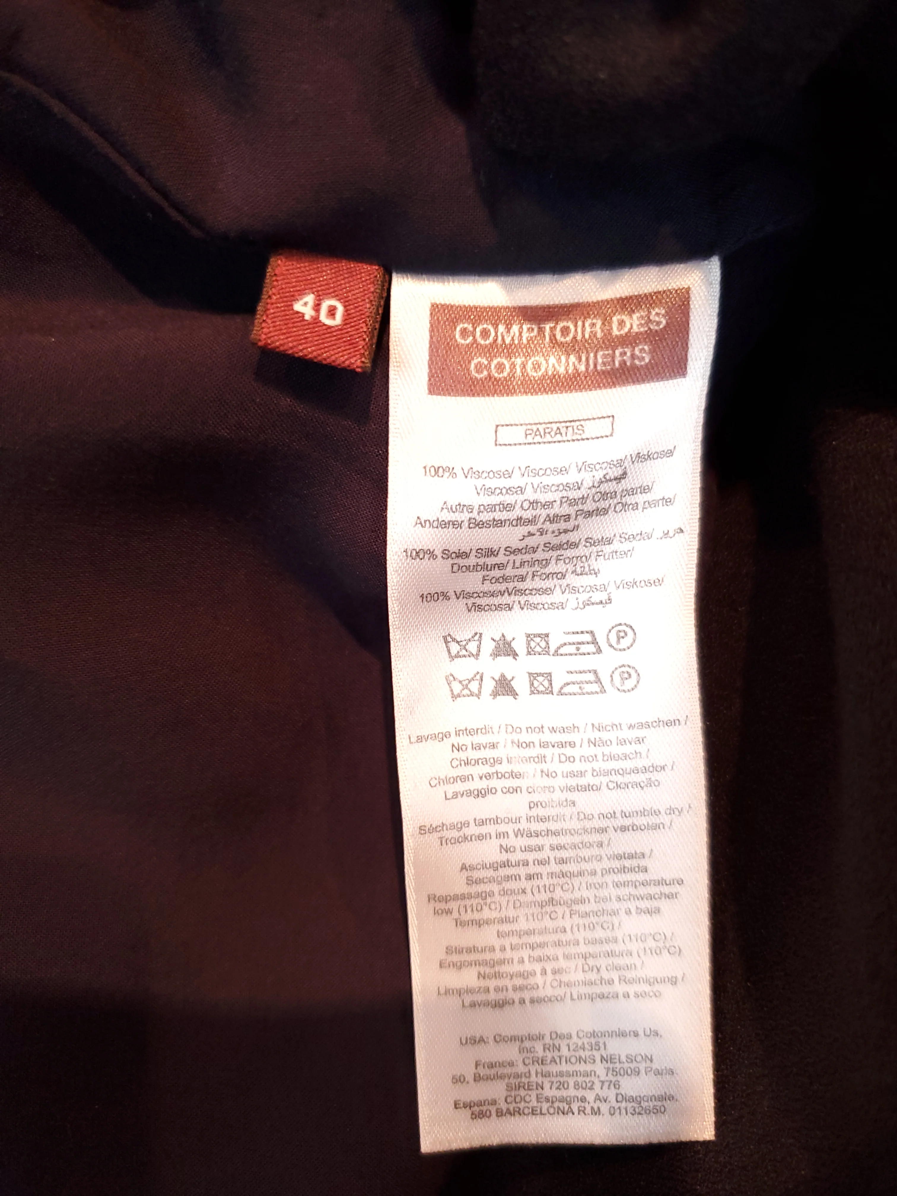 Robe Comptoir des Cotonniers - Image 4