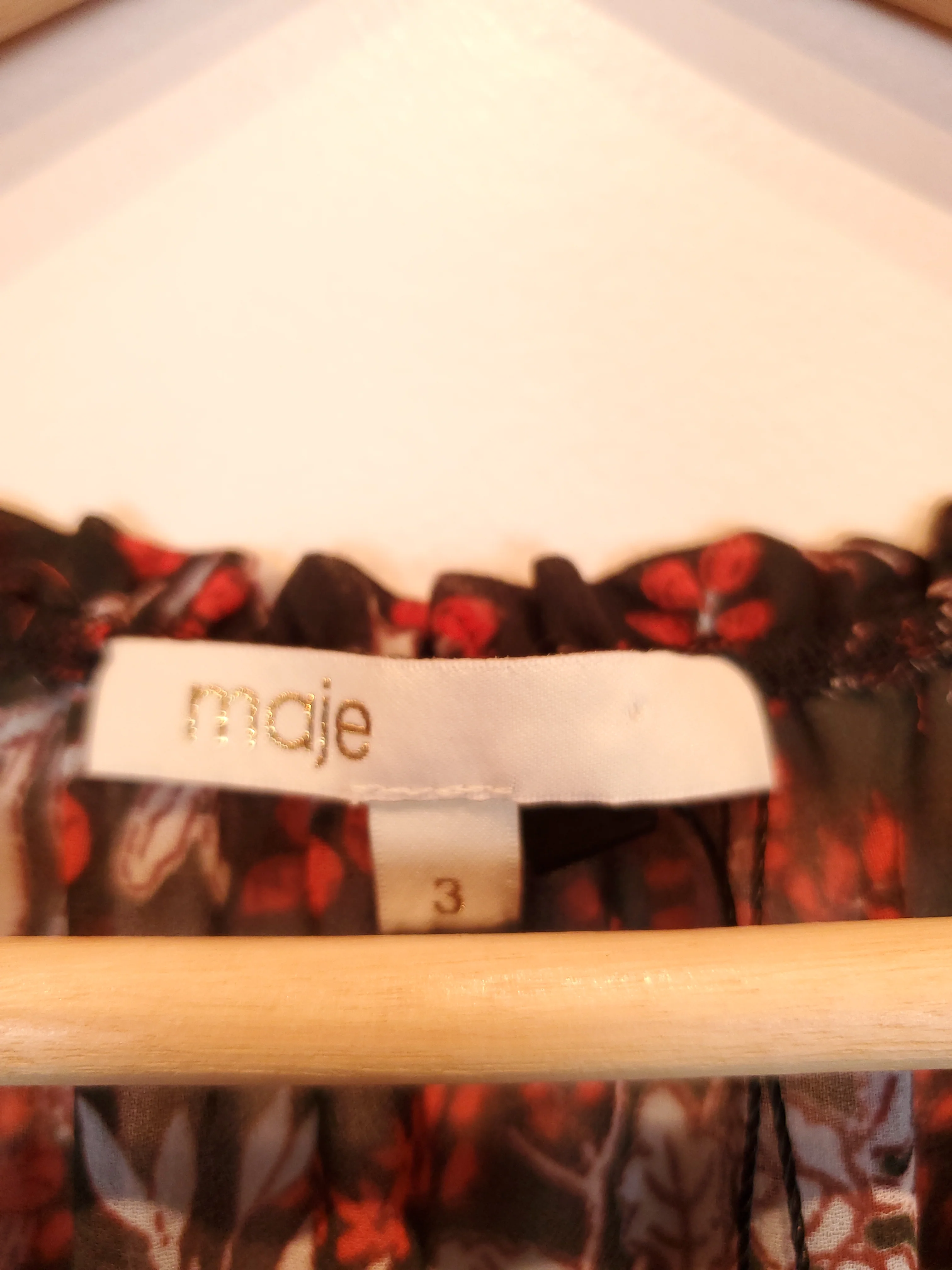 Robe Maje - Image 3