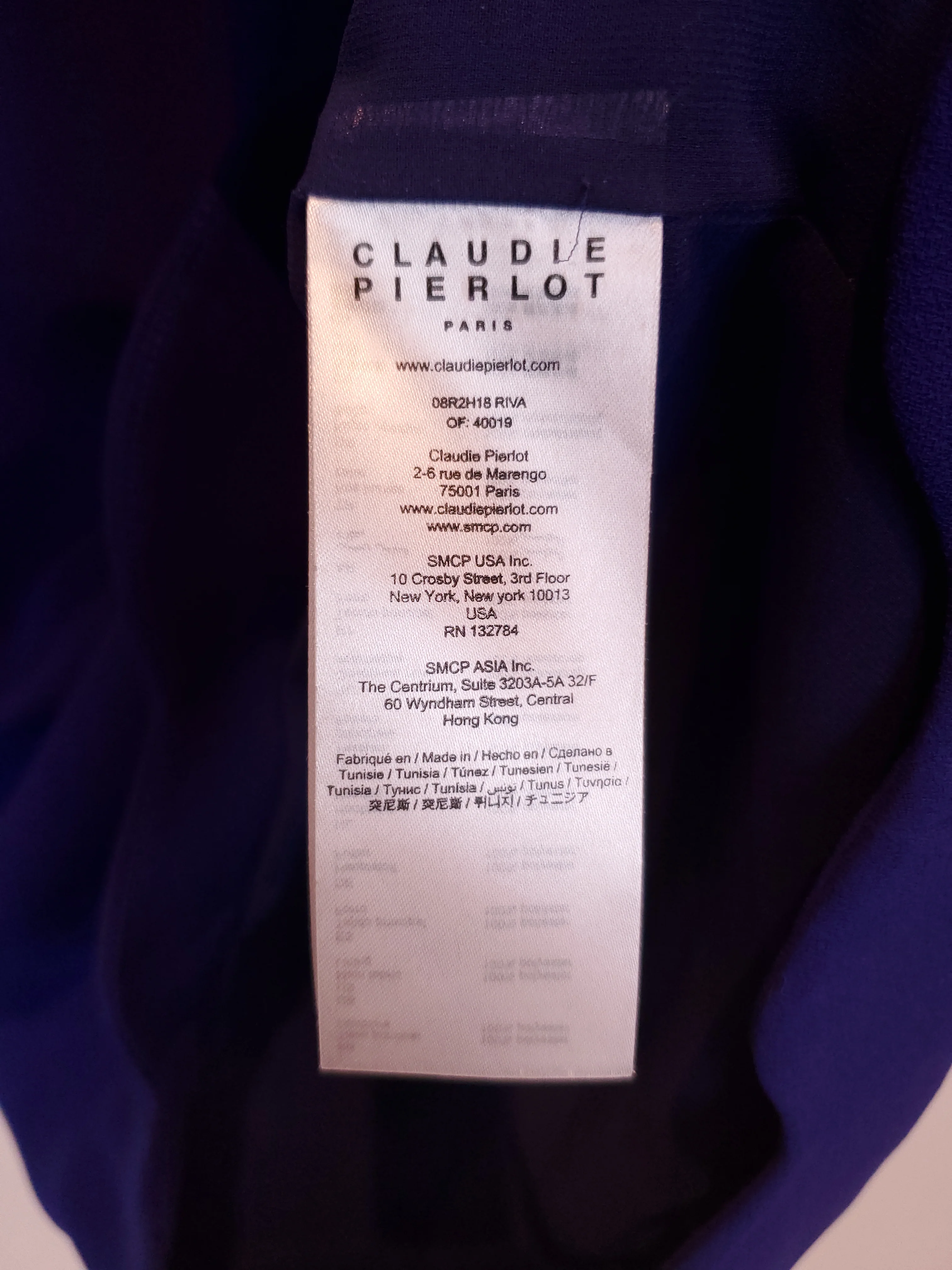 Robe Claudie Pierlot - Image 6