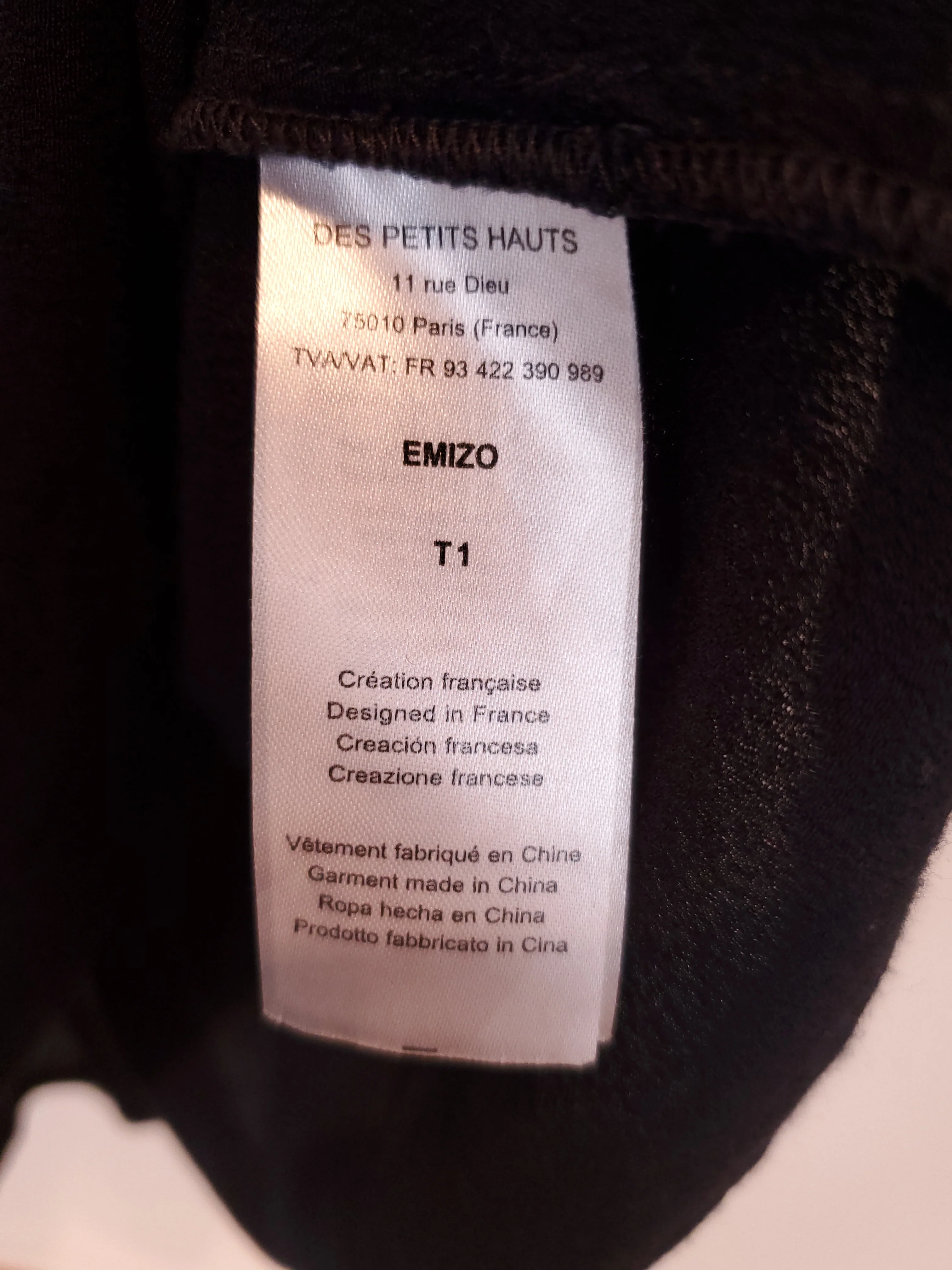 Robe Des Petits Hauts - Image 5