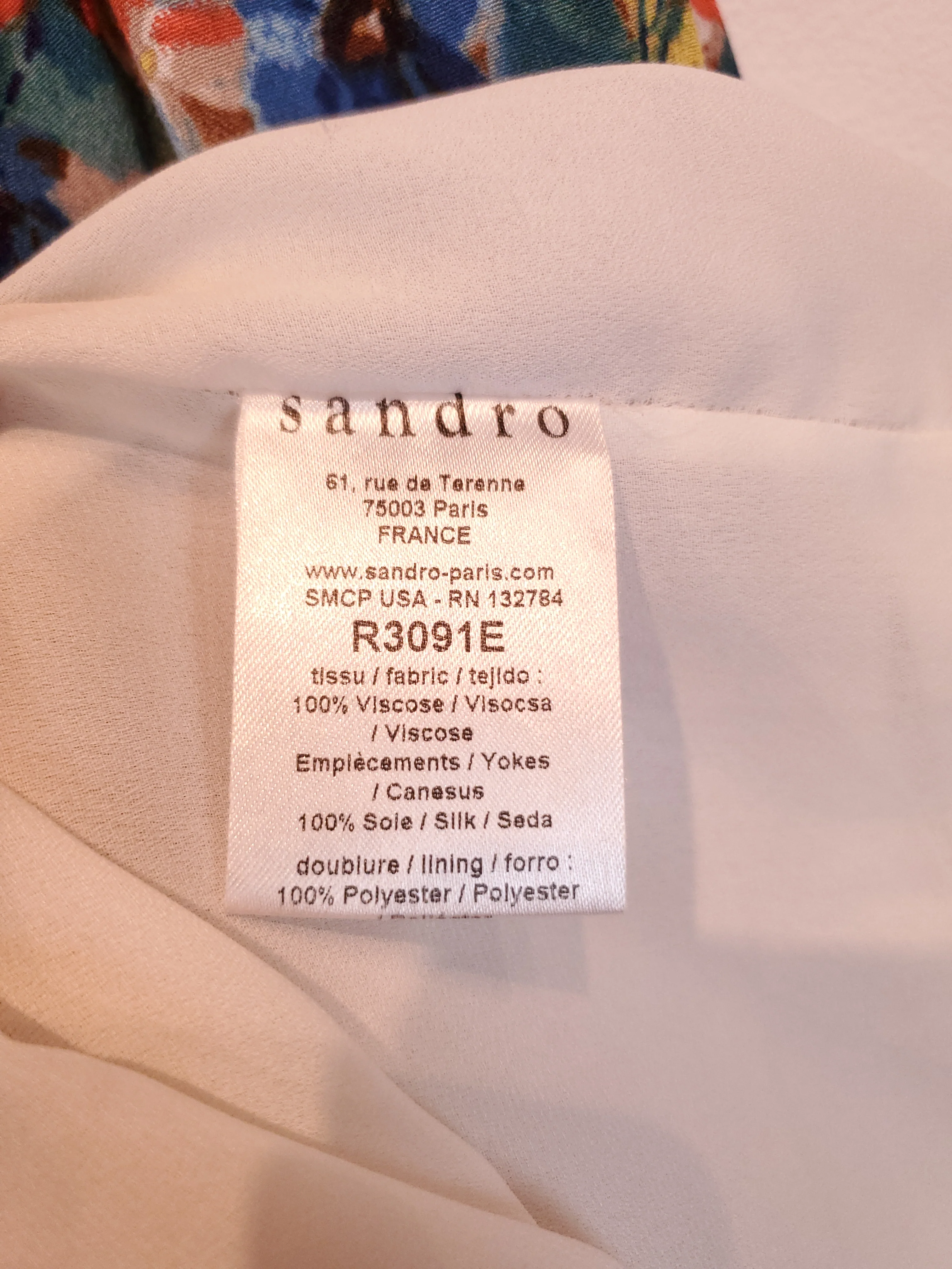 Robe Sandro - Image 4