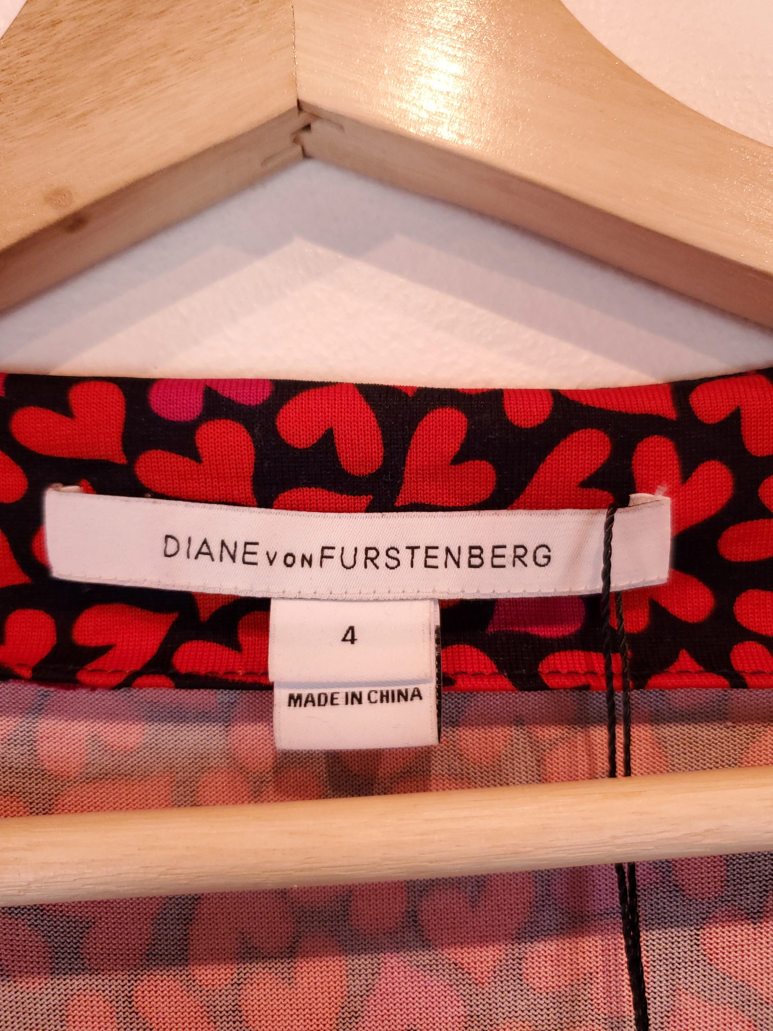 Robe Diane Von Furstenberg - Image 3