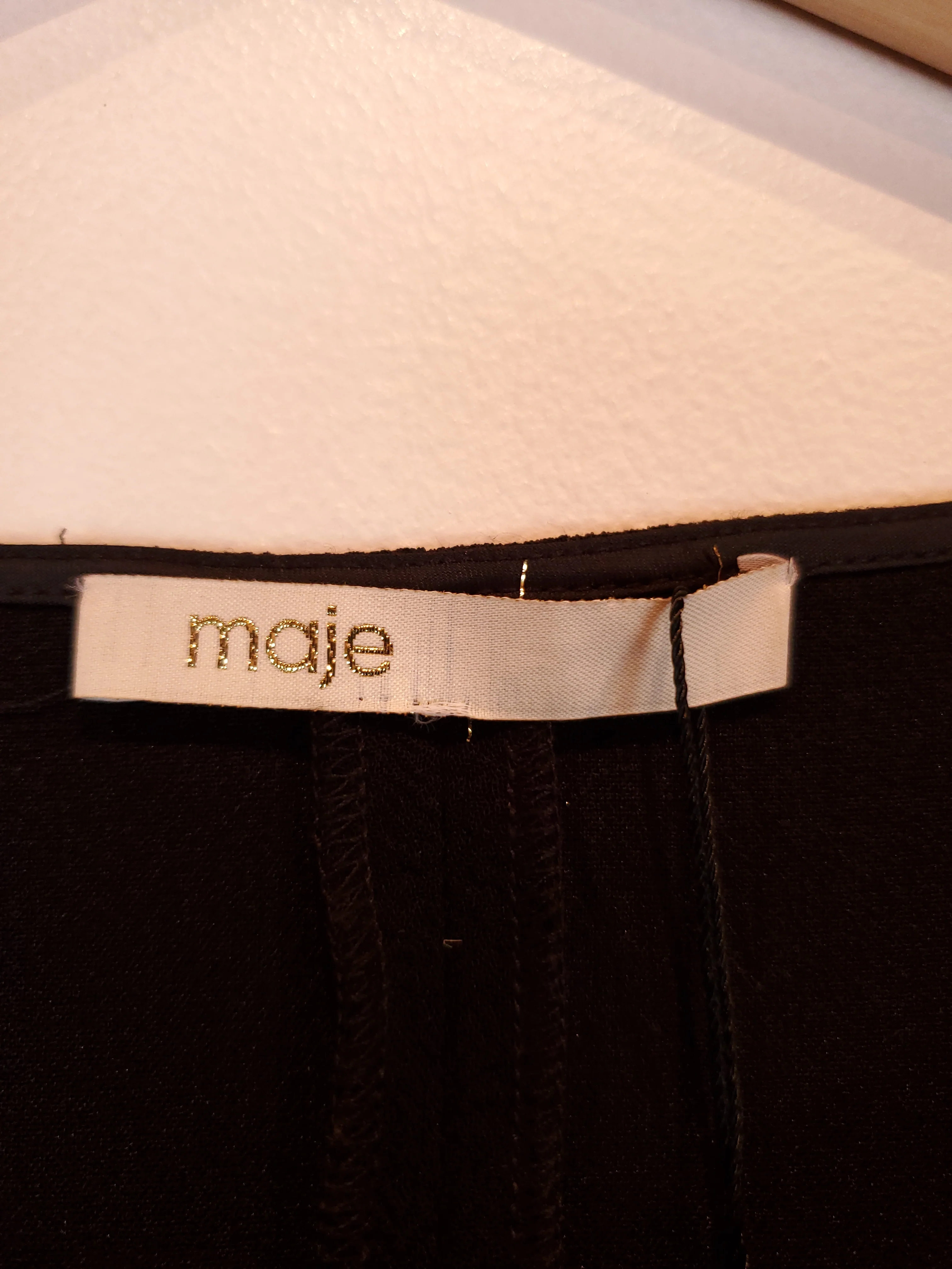 Robe Maje - Image 4