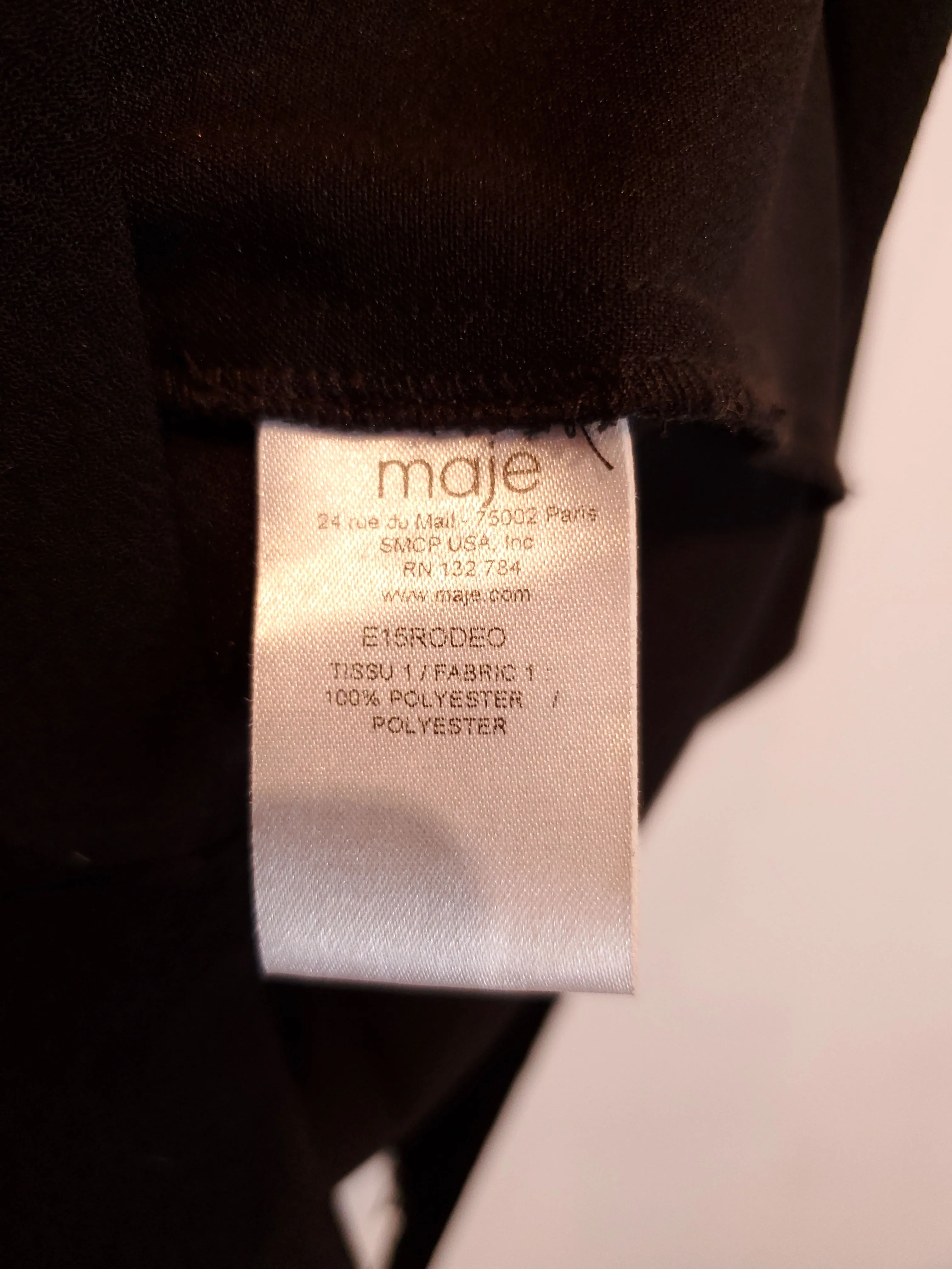 Robe Maje - Image 5