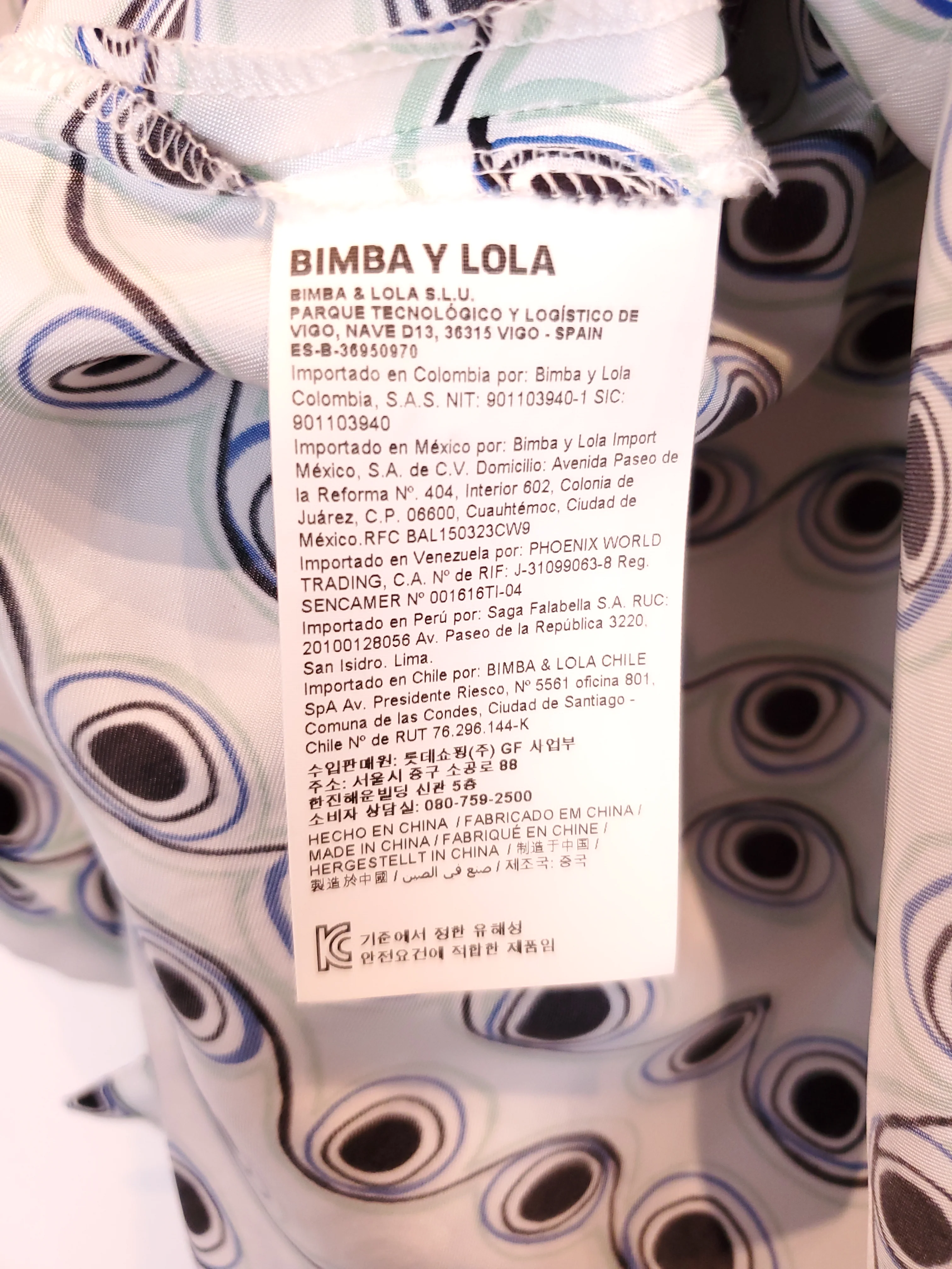 Robe Bimba y Lola - Image 4