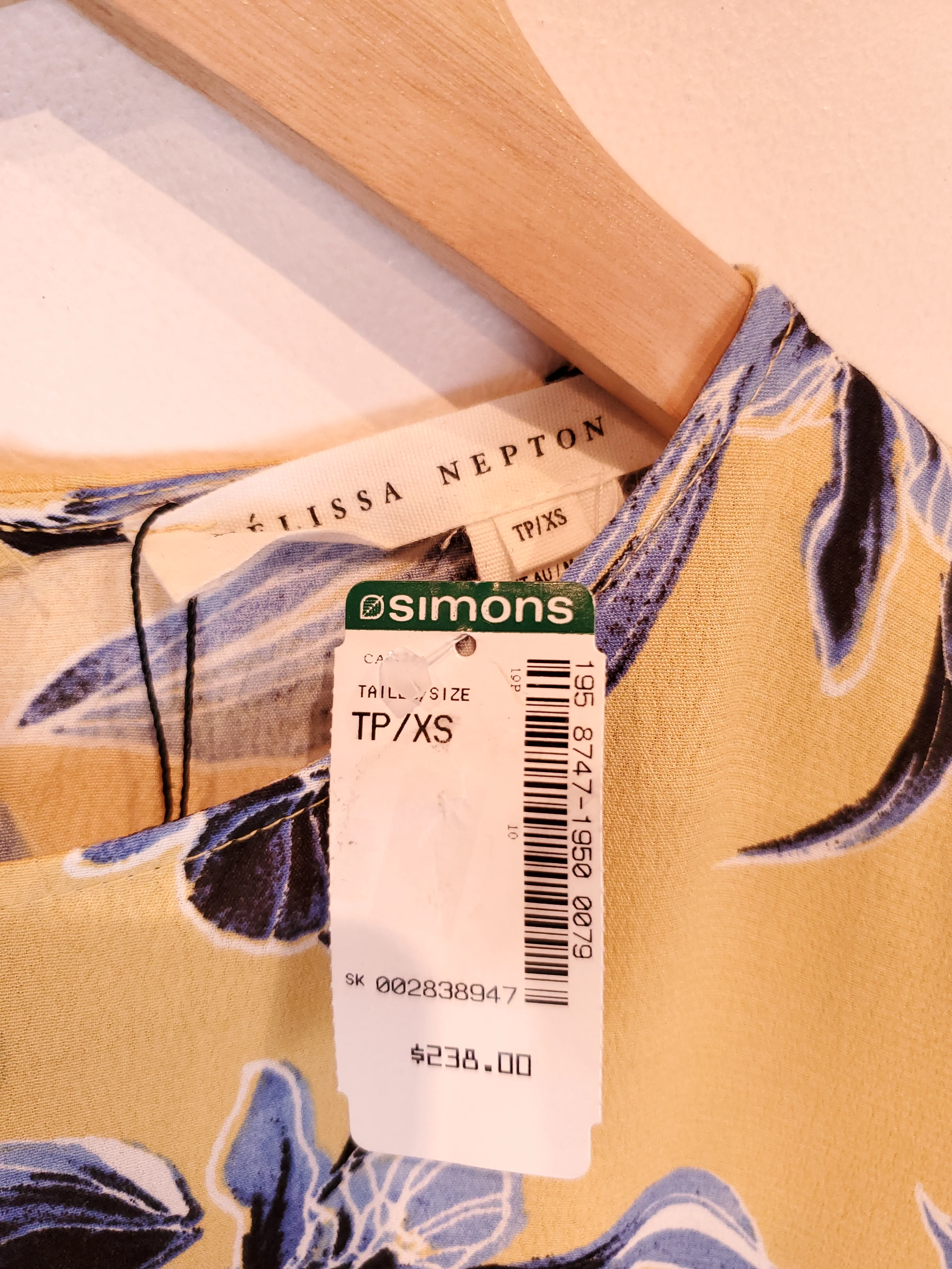 Robe Melissa Nepton - Image 3