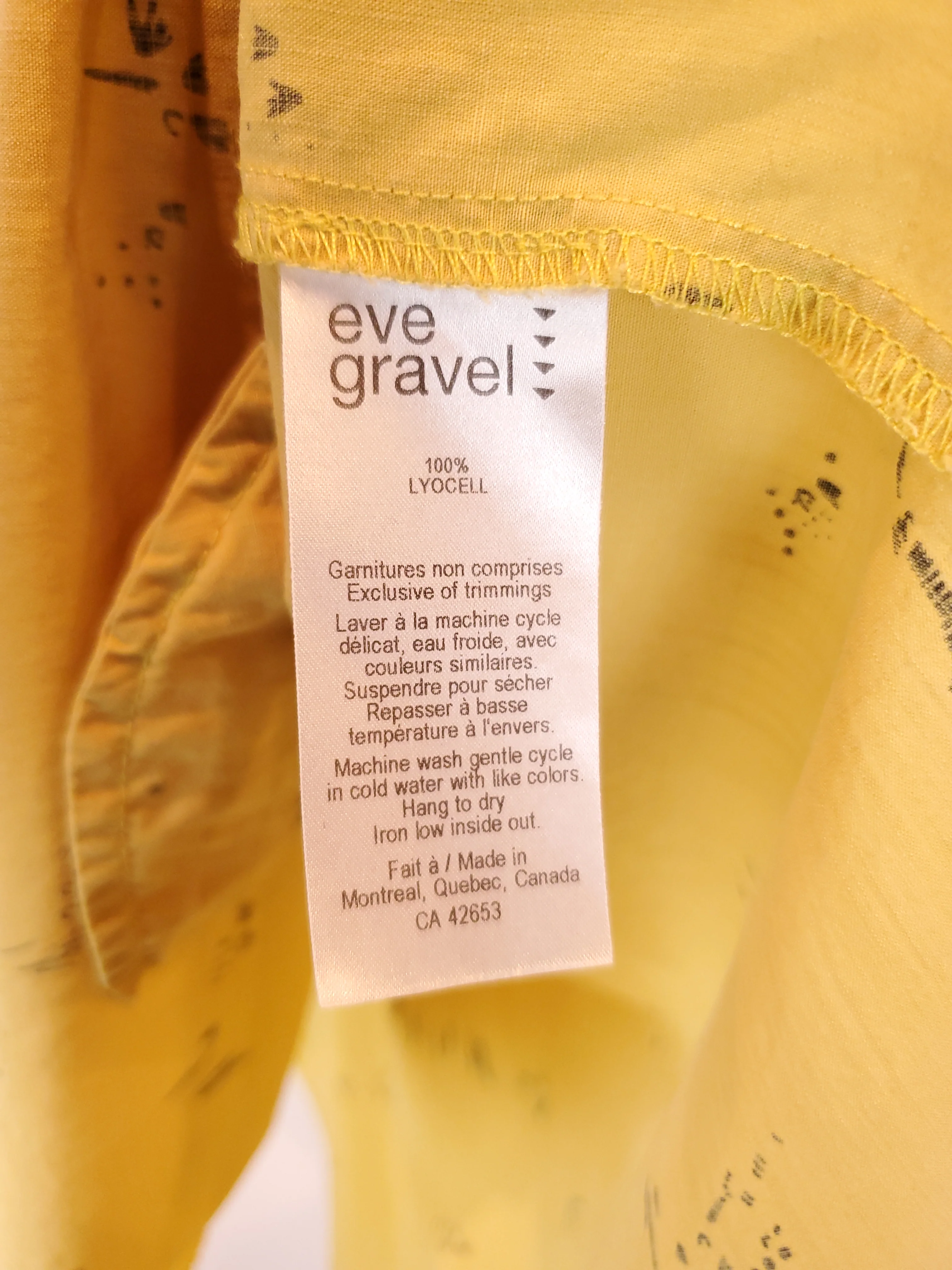 Robe Eve Gravel - Image 5
